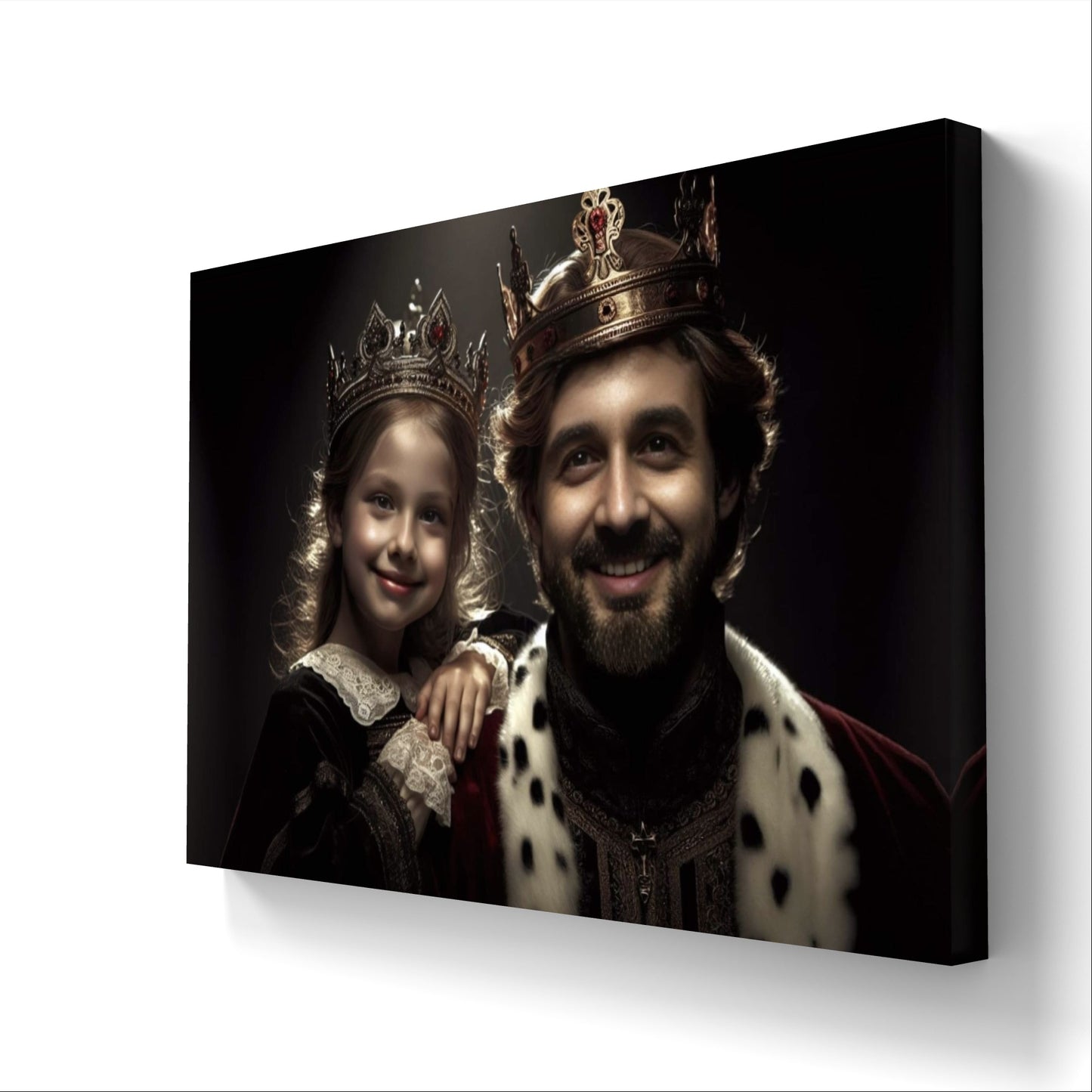 100820 PRINCESS AND KING