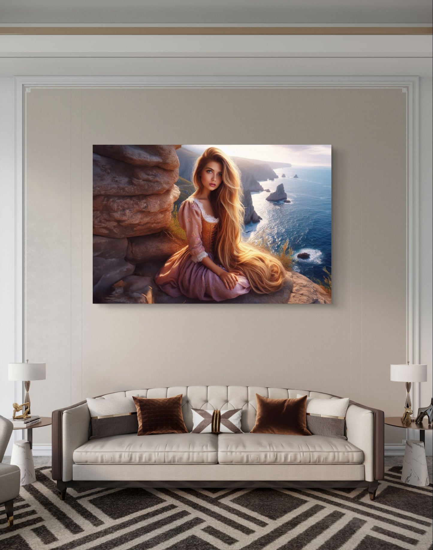 100832 RAPUNZEL