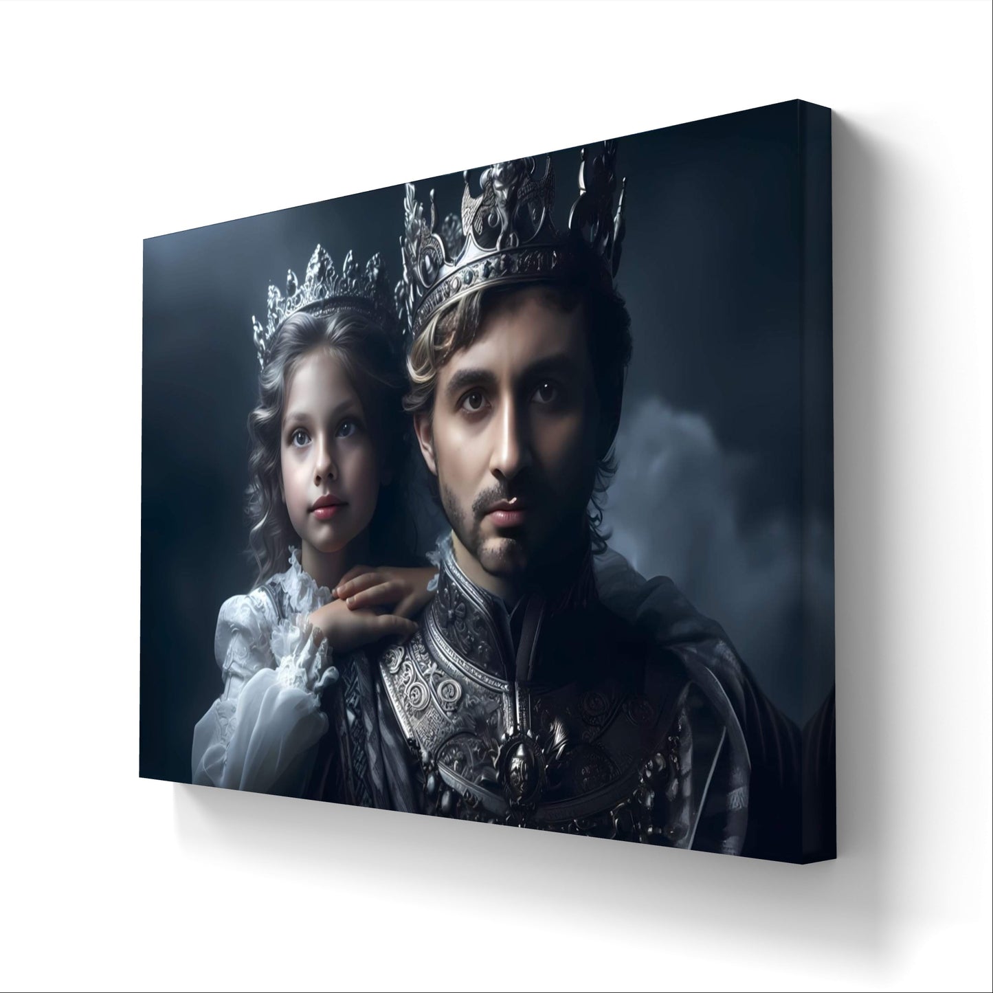 100846 PRINCESS AND KING