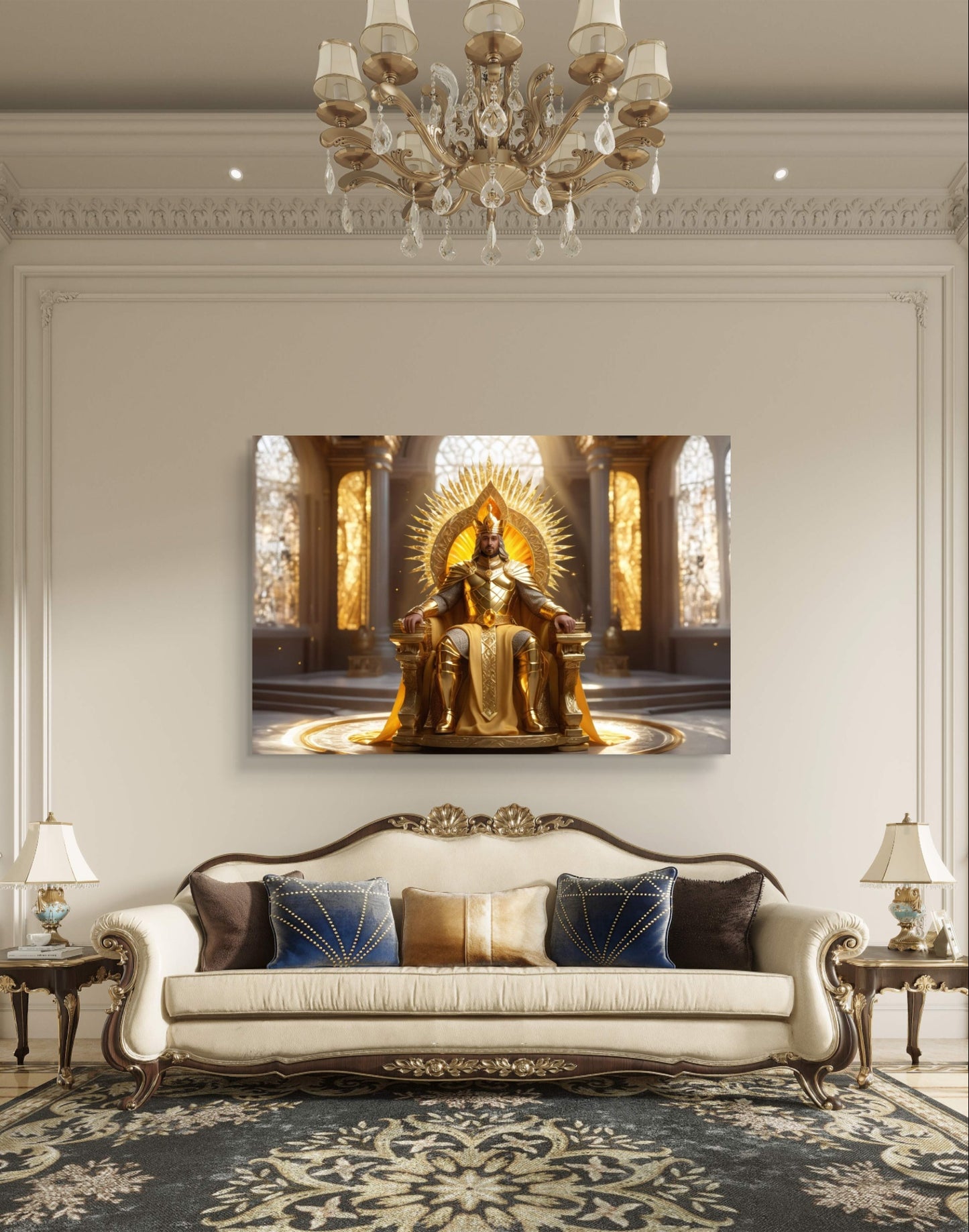 100956 GOLD KING