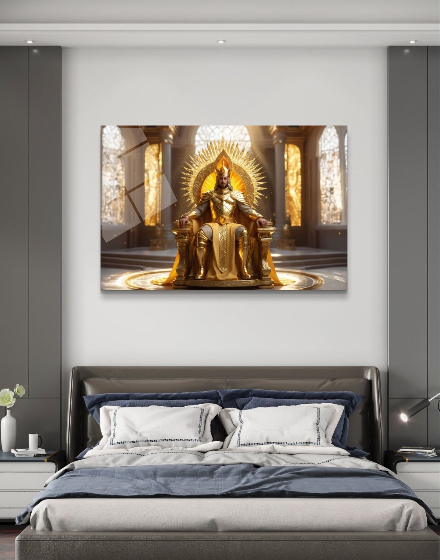 100956 GOLD KING
