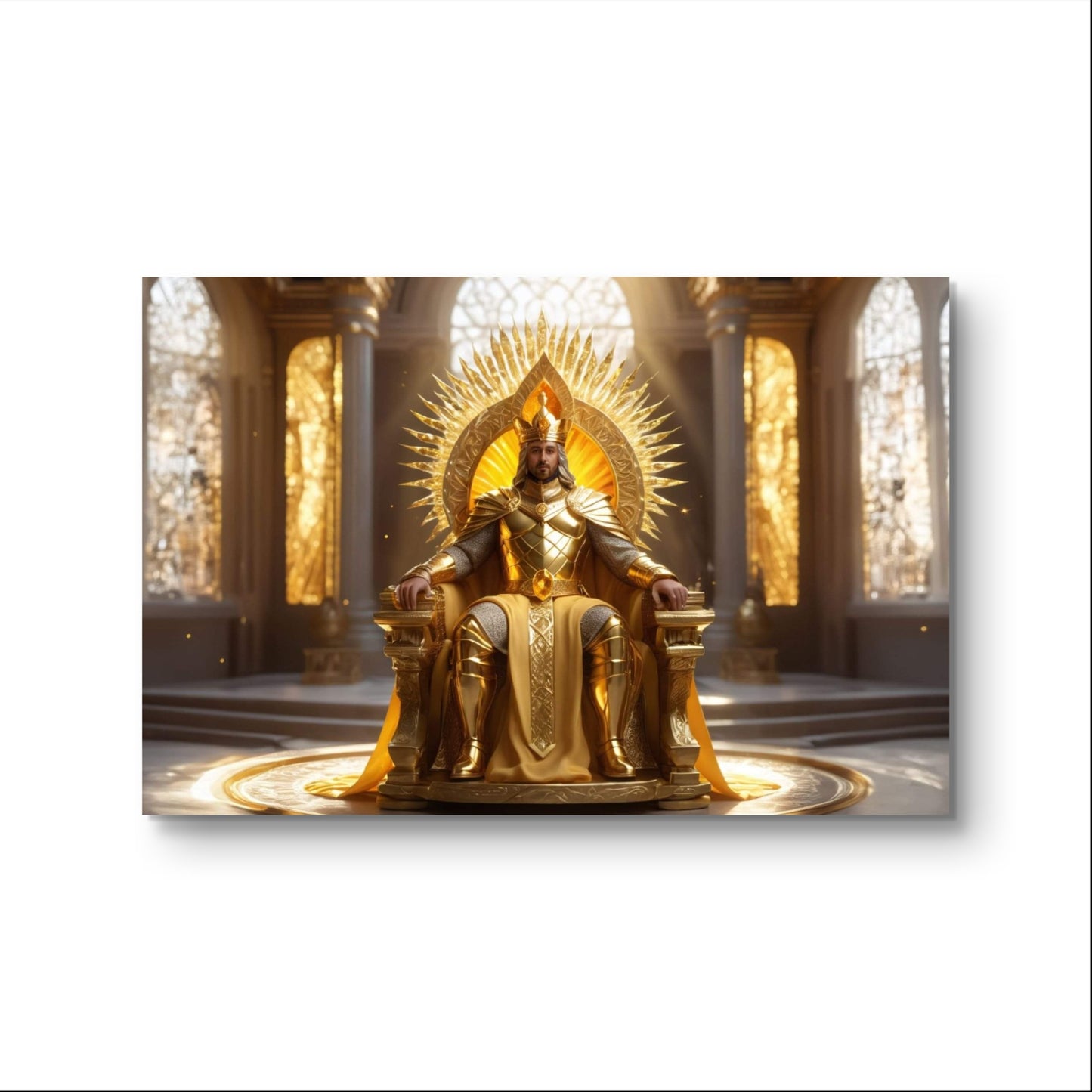 100956 GOLD KING