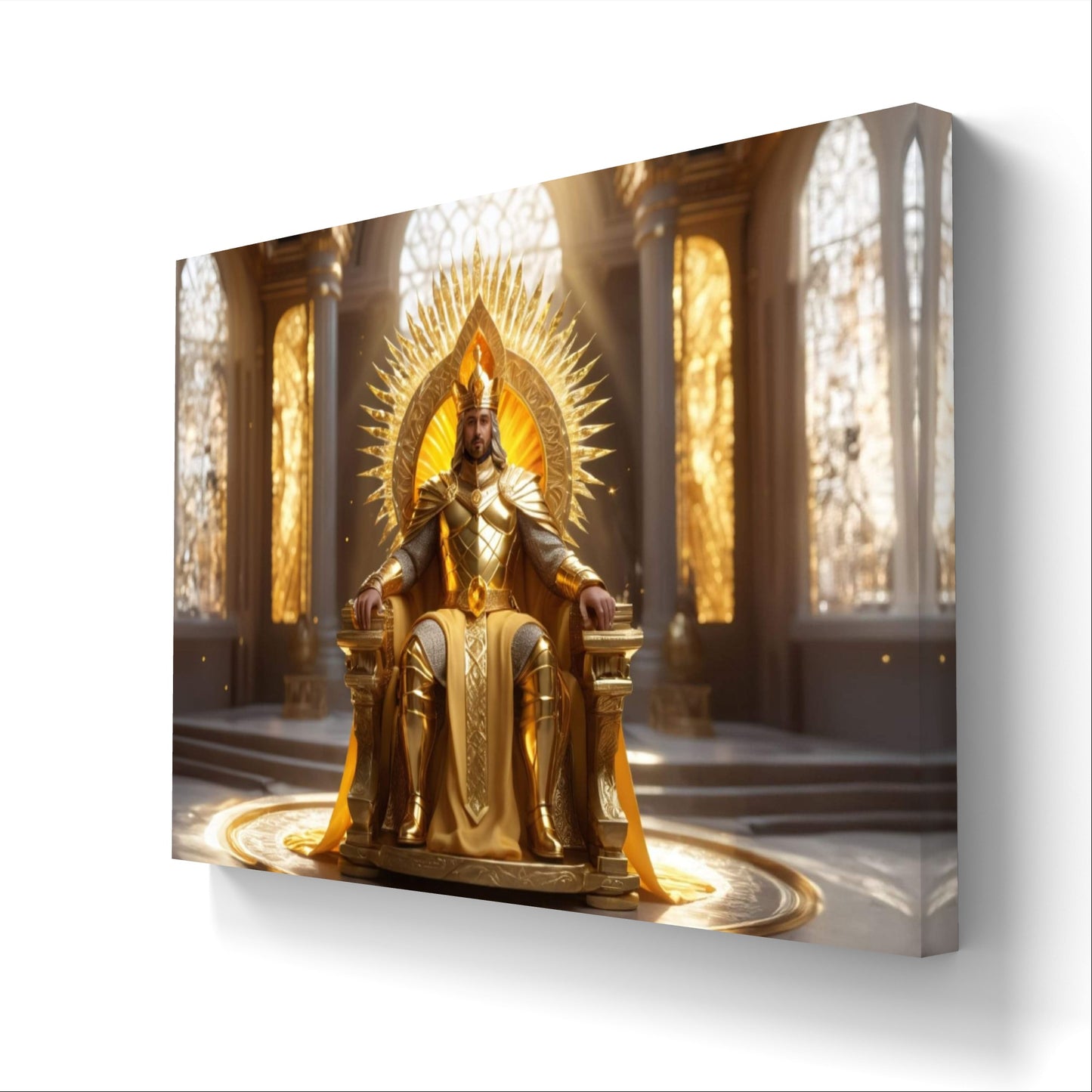 100956 GOLD KING