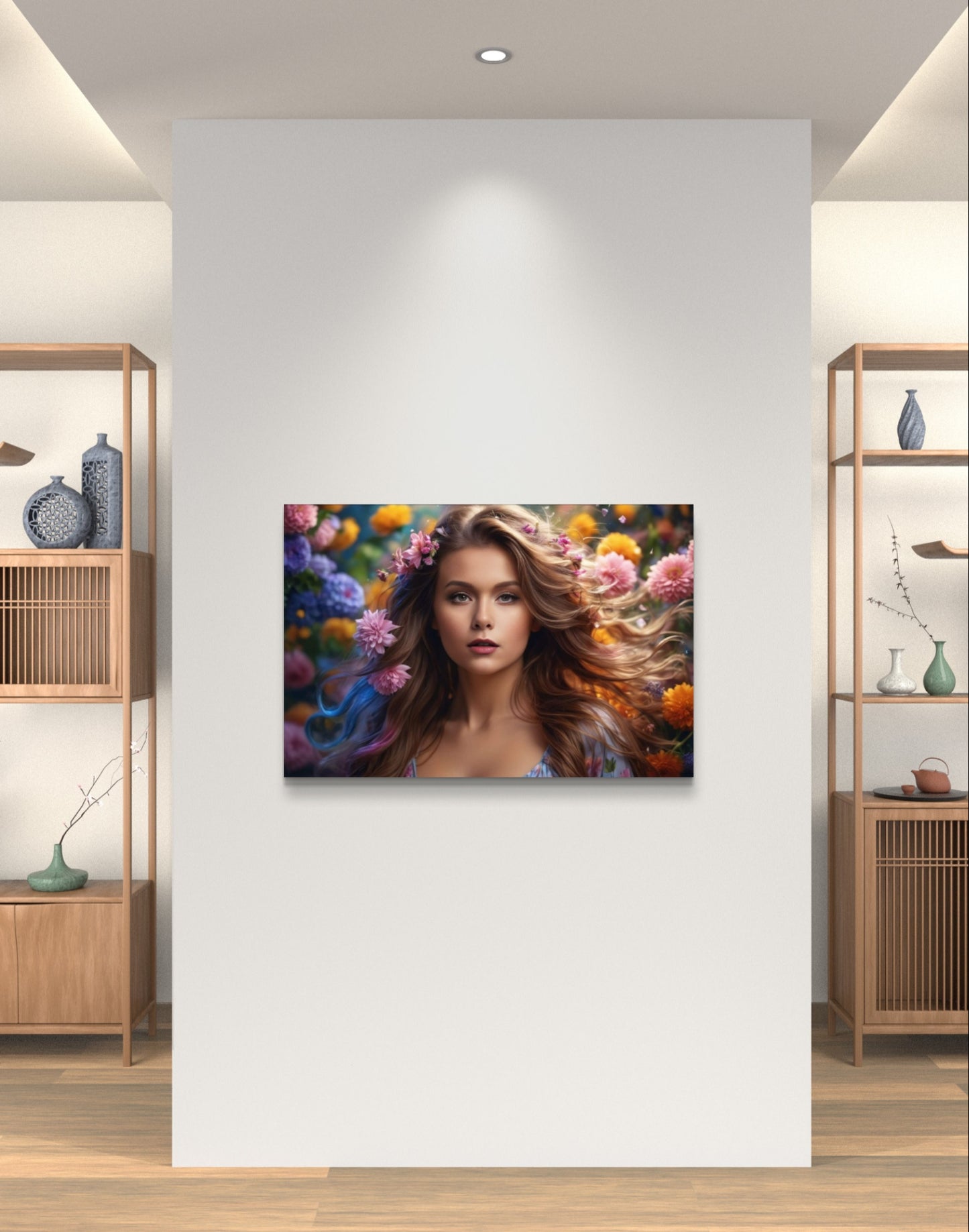 100979 DRESS LADY