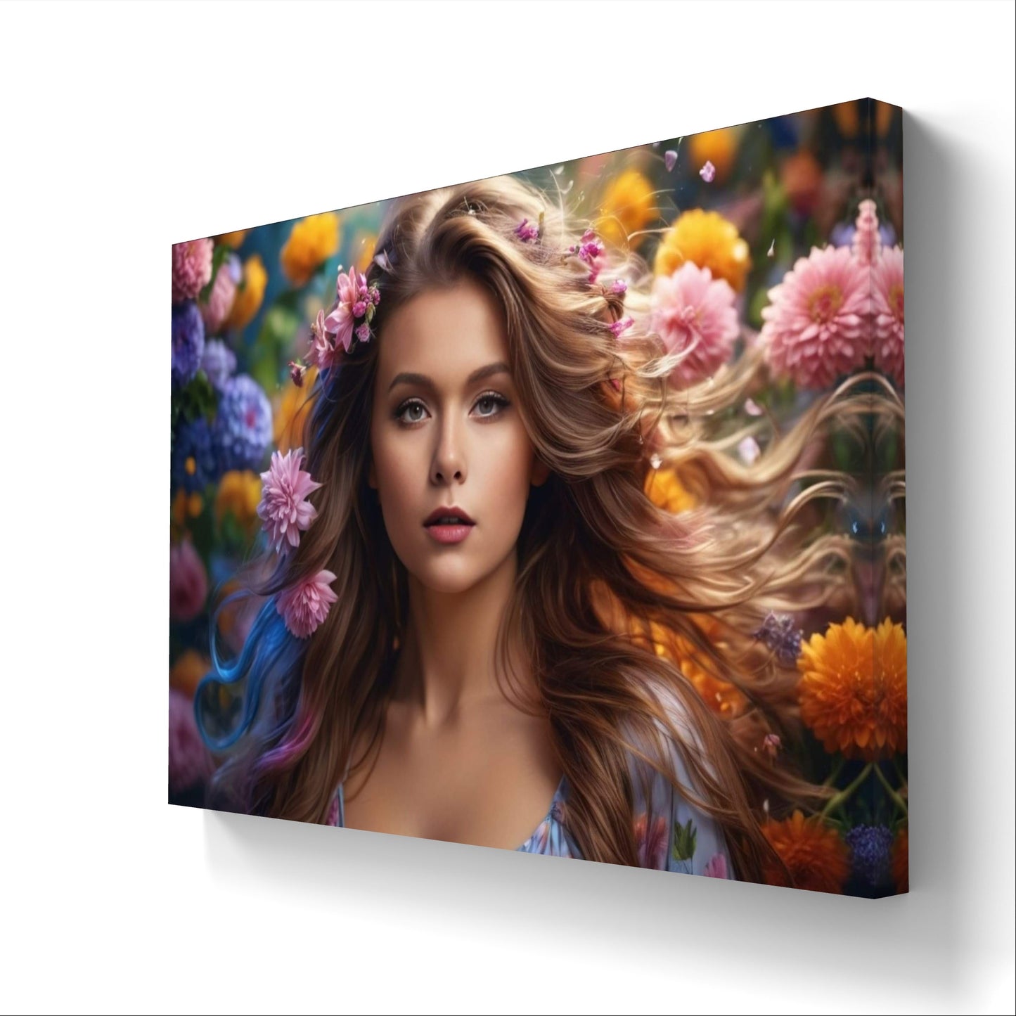 100979 DRESS LADY