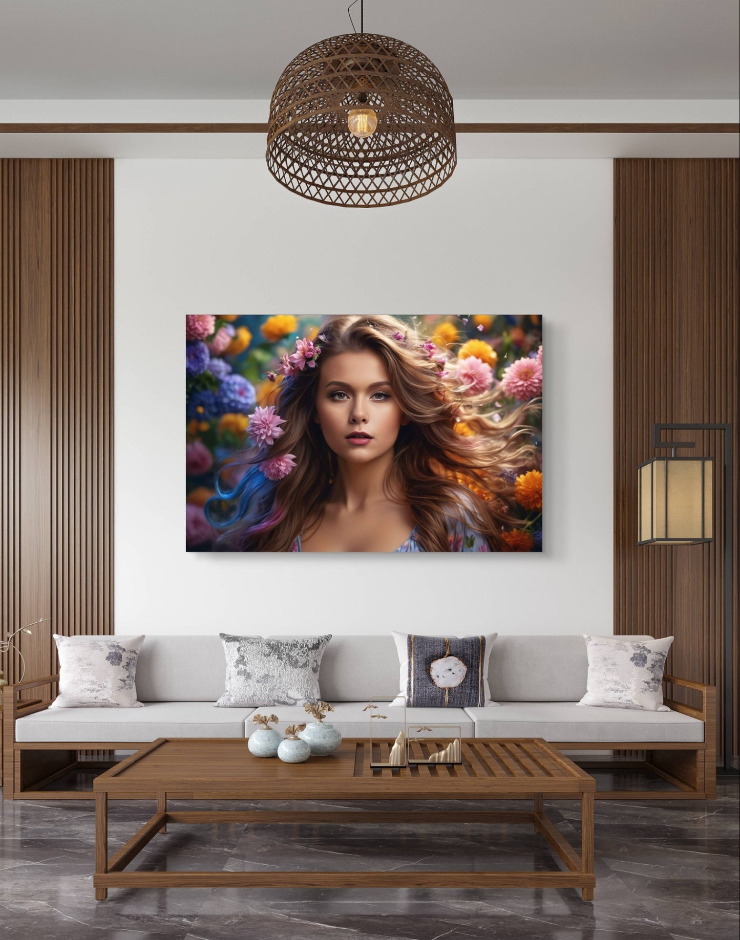 100979 DRESS LADY