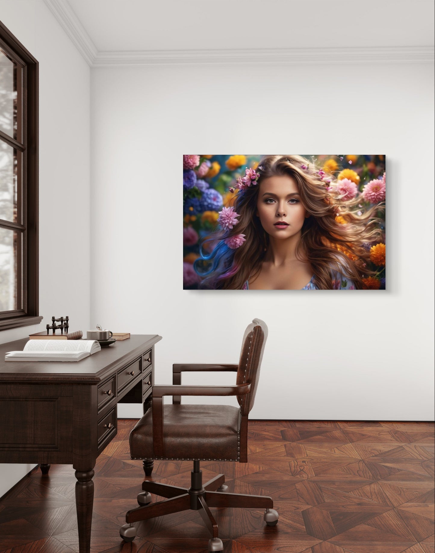 100979 DRESS LADY