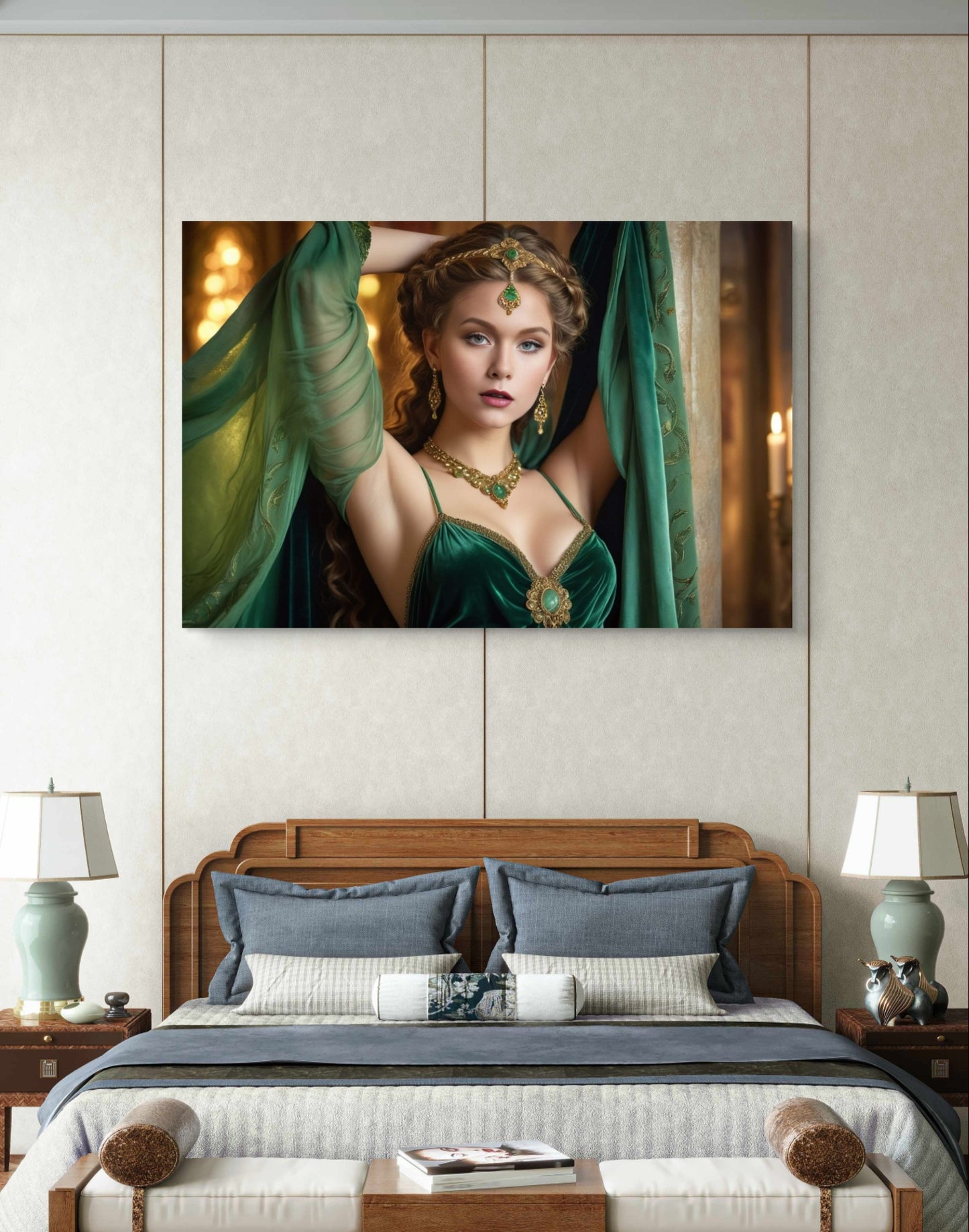 100980 DRESS LADY