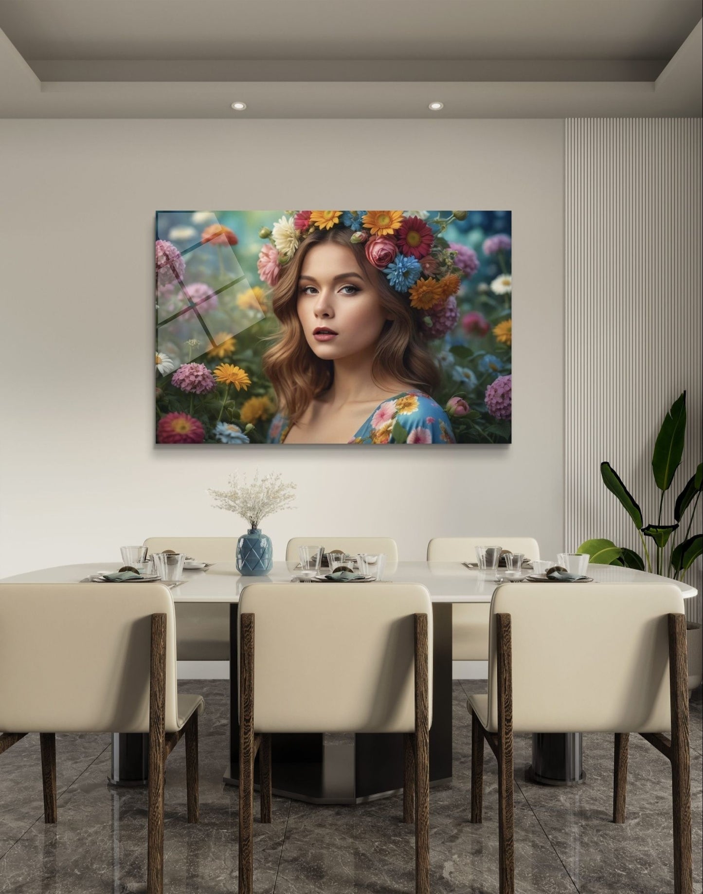 100983 DRESS LADY