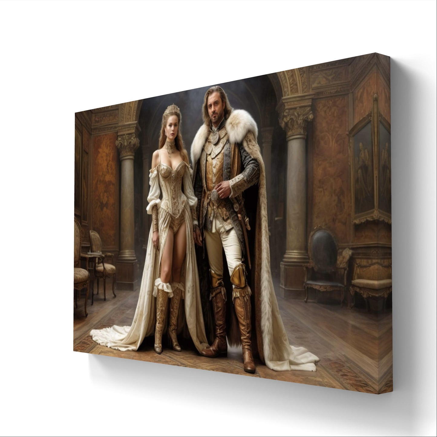 101004 RENAISSANCE COUPLE
