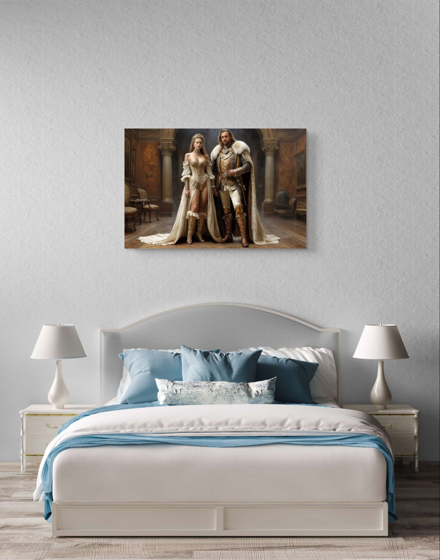 101004 RENAISSANCE COUPLE
