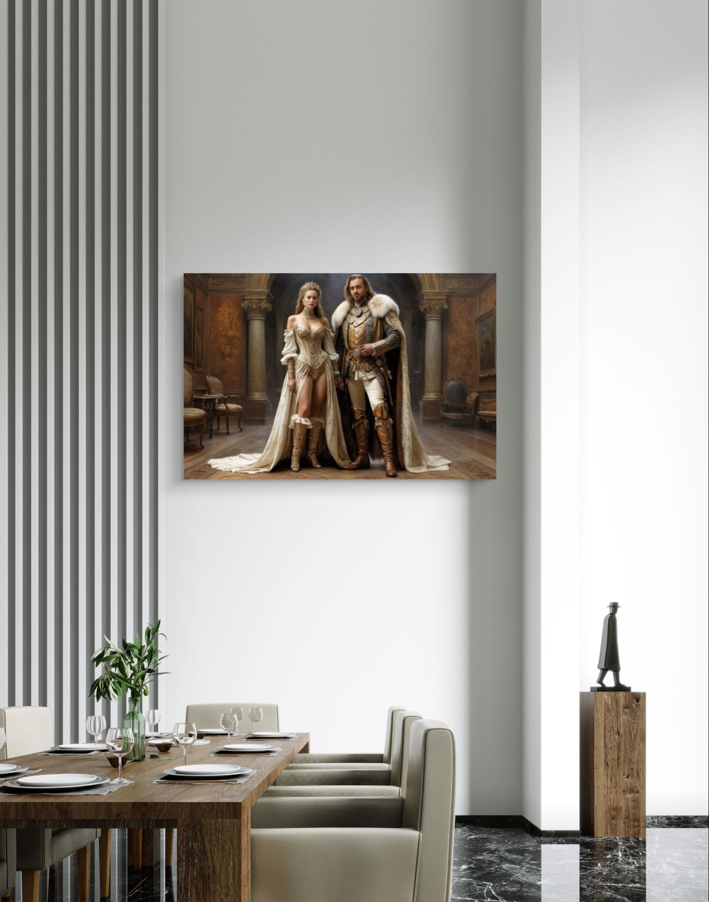 101004 RENAISSANCE COUPLE