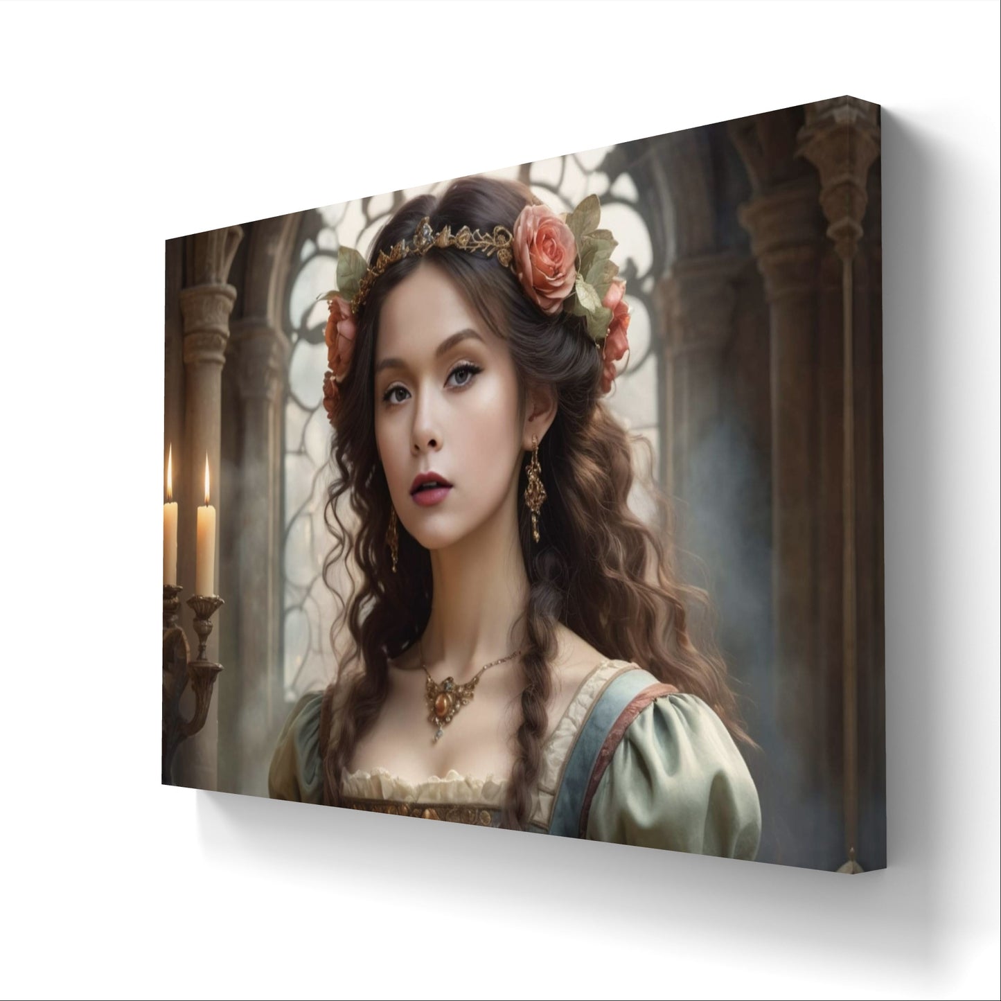 101013 RENAISSANCE LADY