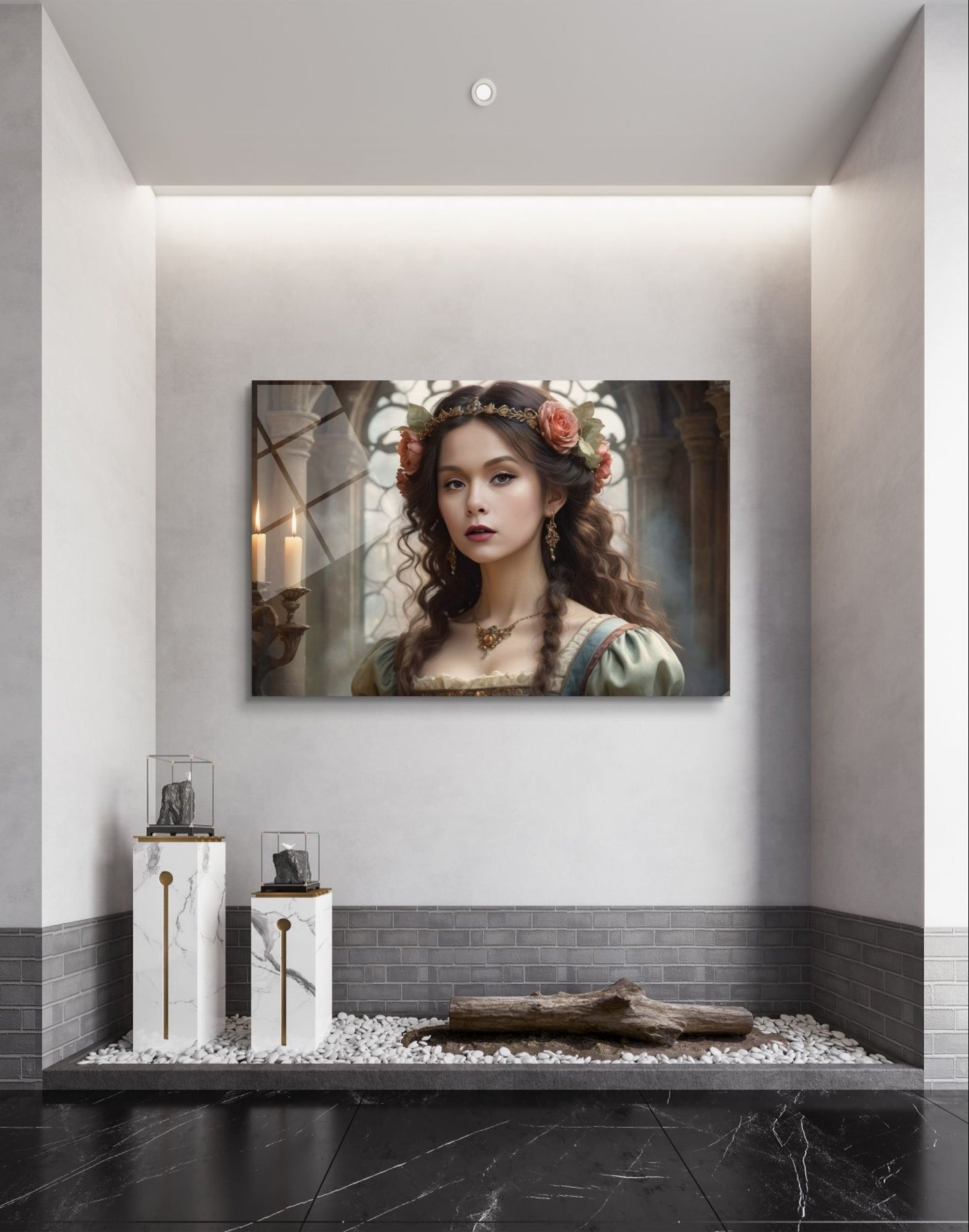 101013 RENAISSANCE LADY