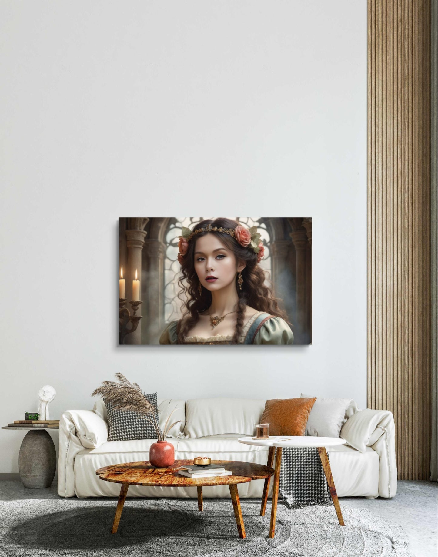 101013 RENAISSANCE LADY