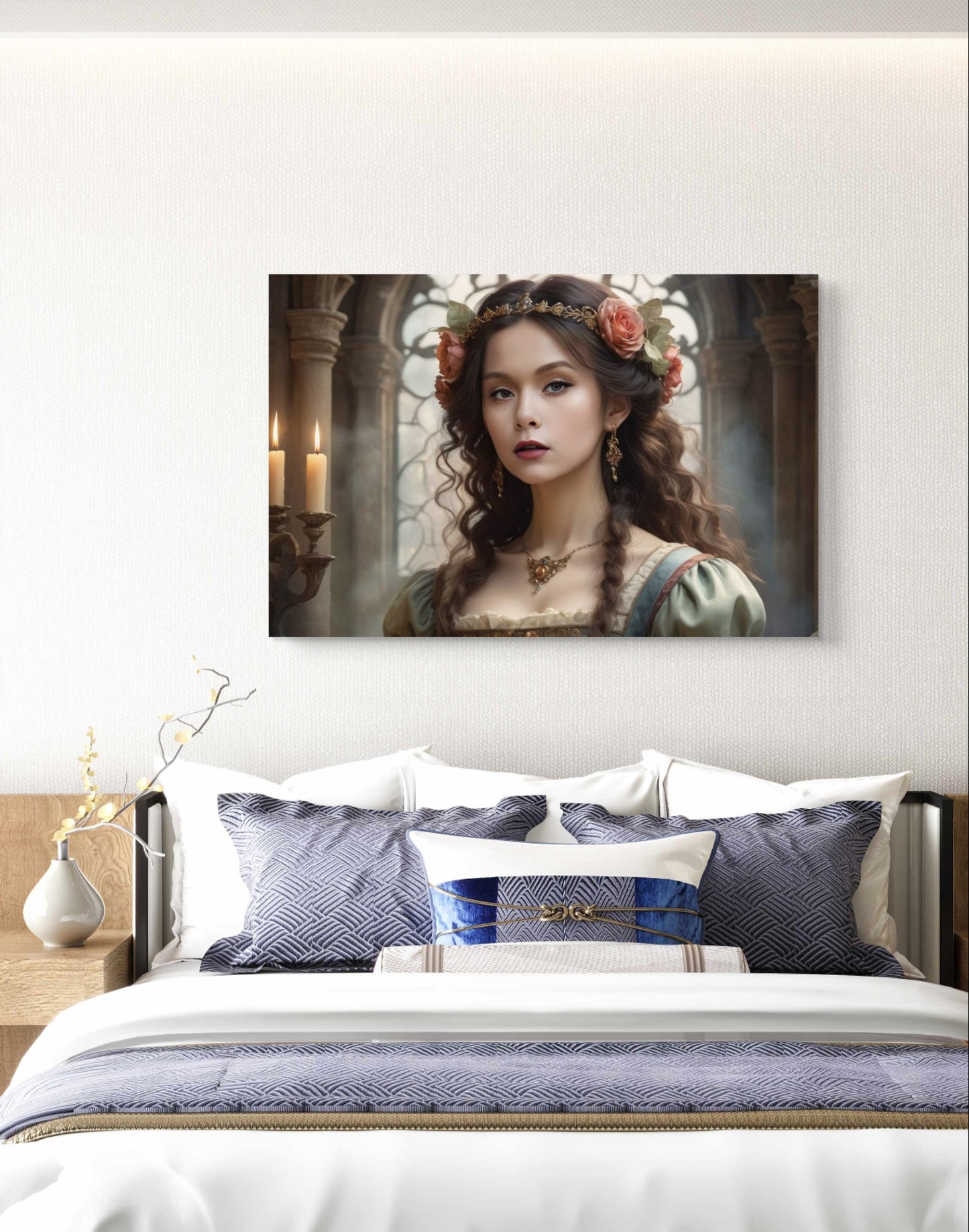 101013 RENAISSANCE LADY
