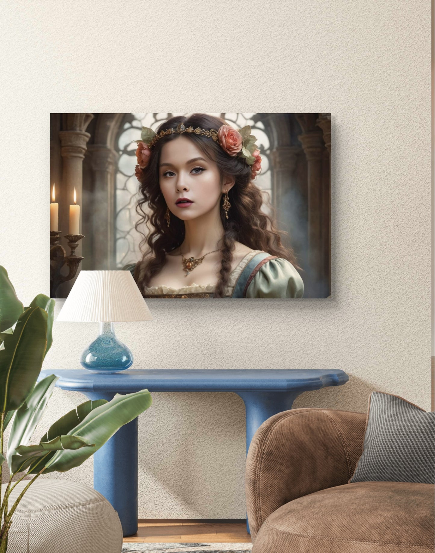 101013 RENAISSANCE LADY