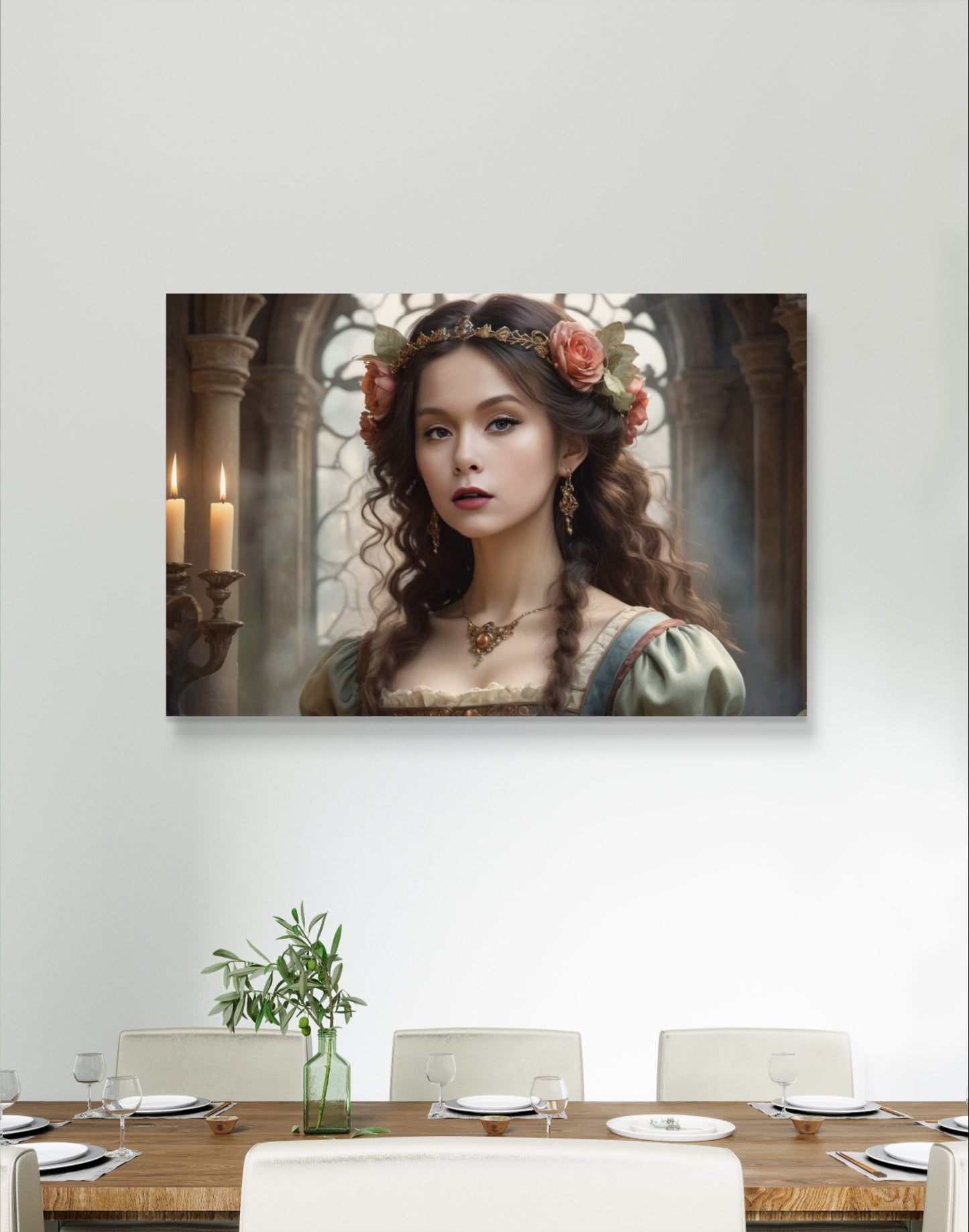 101013 RENAISSANCE LADY