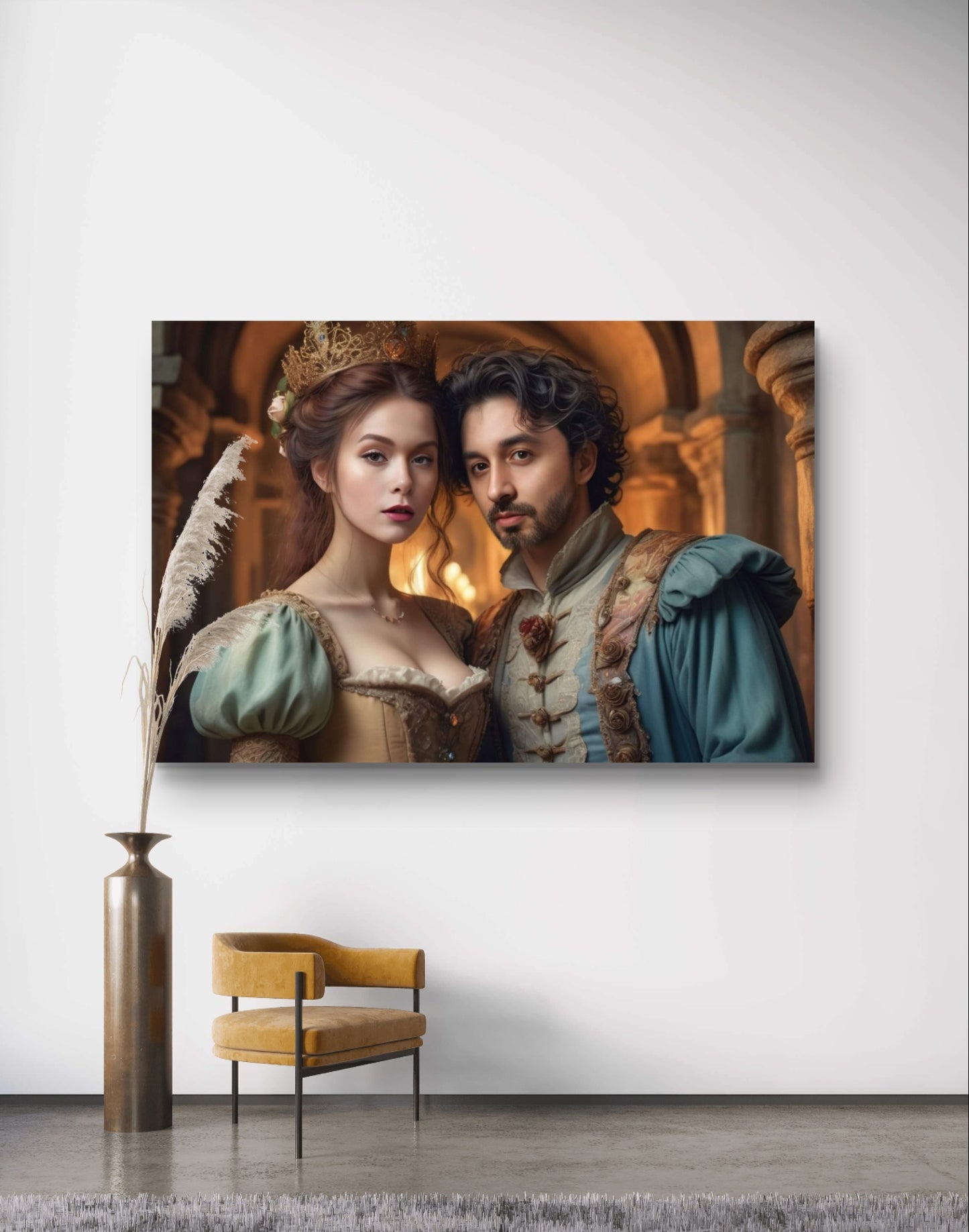 101014 RENAISSANCE COUPLE