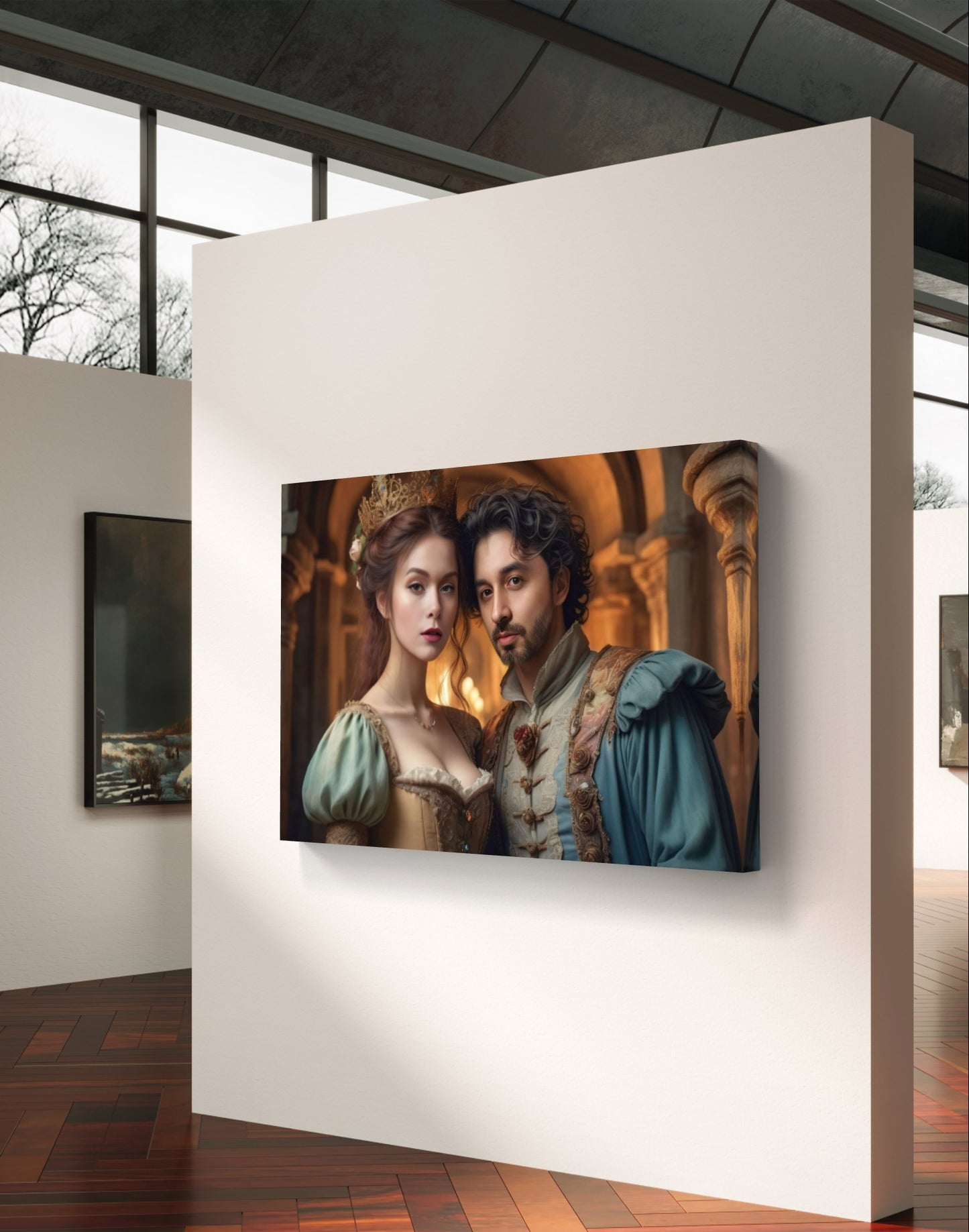 101014 RENAISSANCE COUPLE