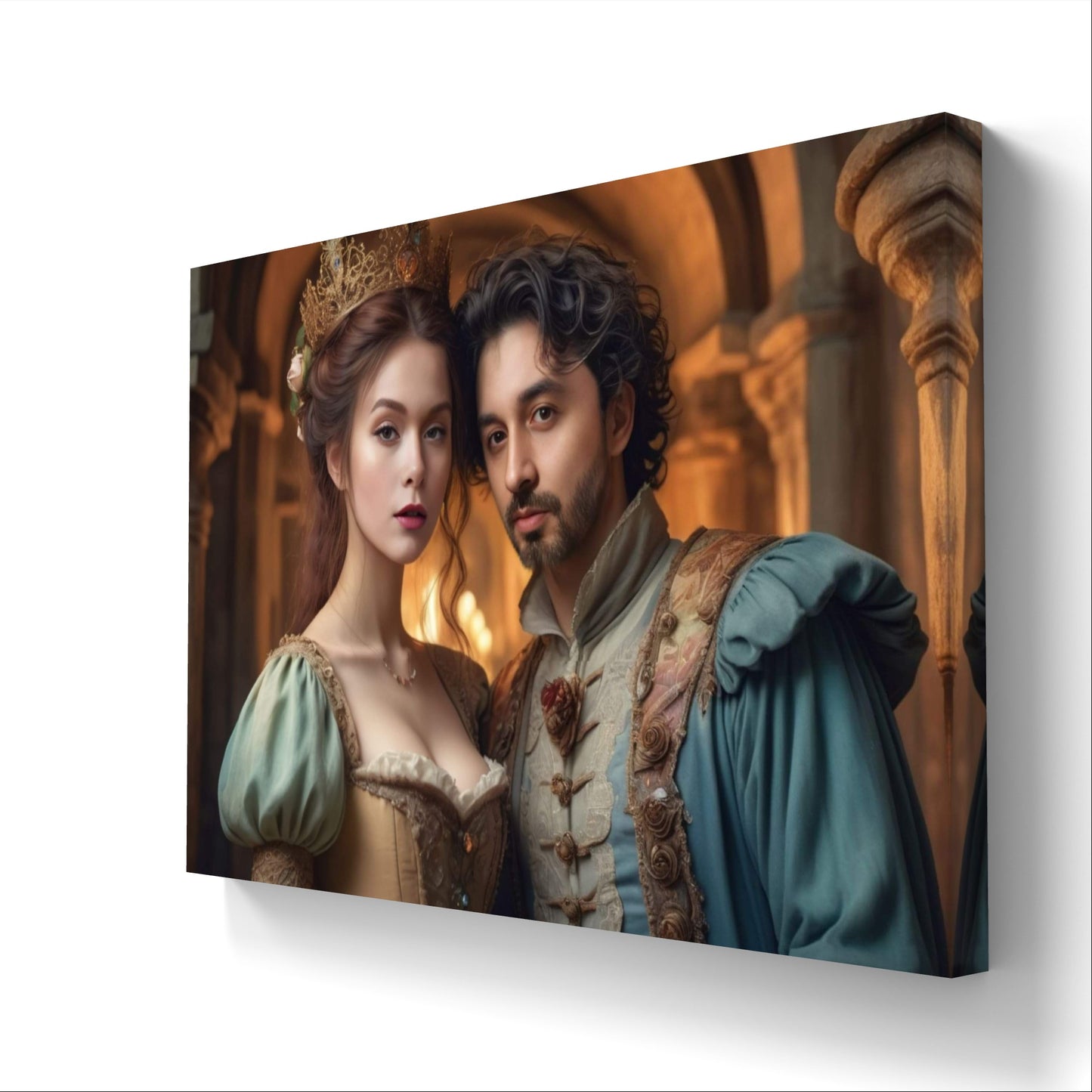 101014 RENAISSANCE COUPLE