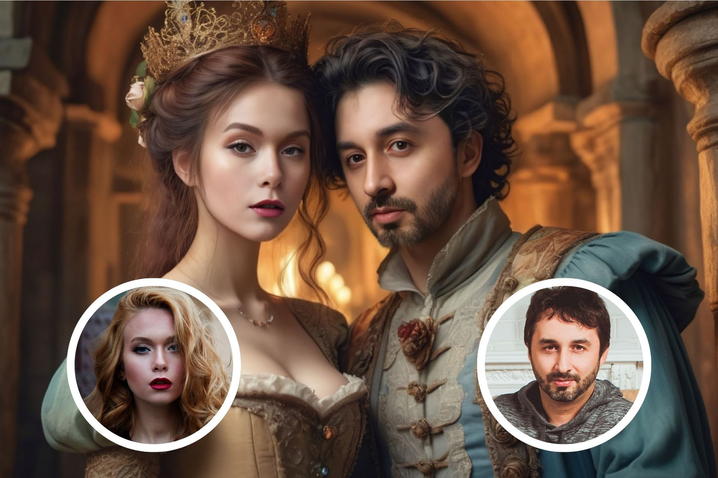 101014 RENAISSANCE COUPLE