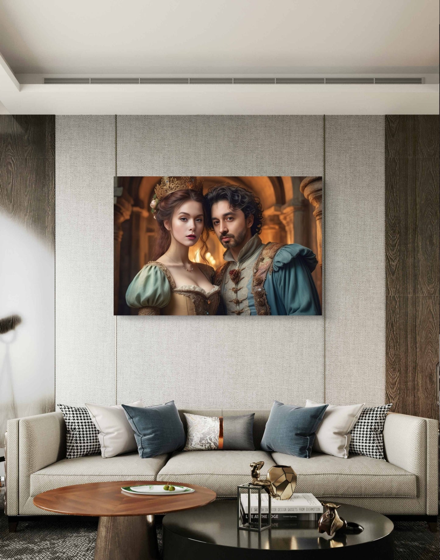 101014 RENAISSANCE COUPLE
