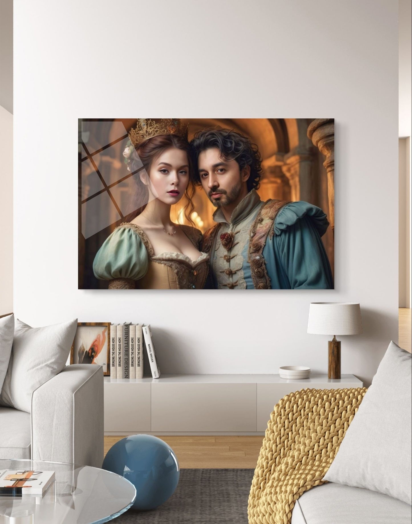 101014 RENAISSANCE COUPLE