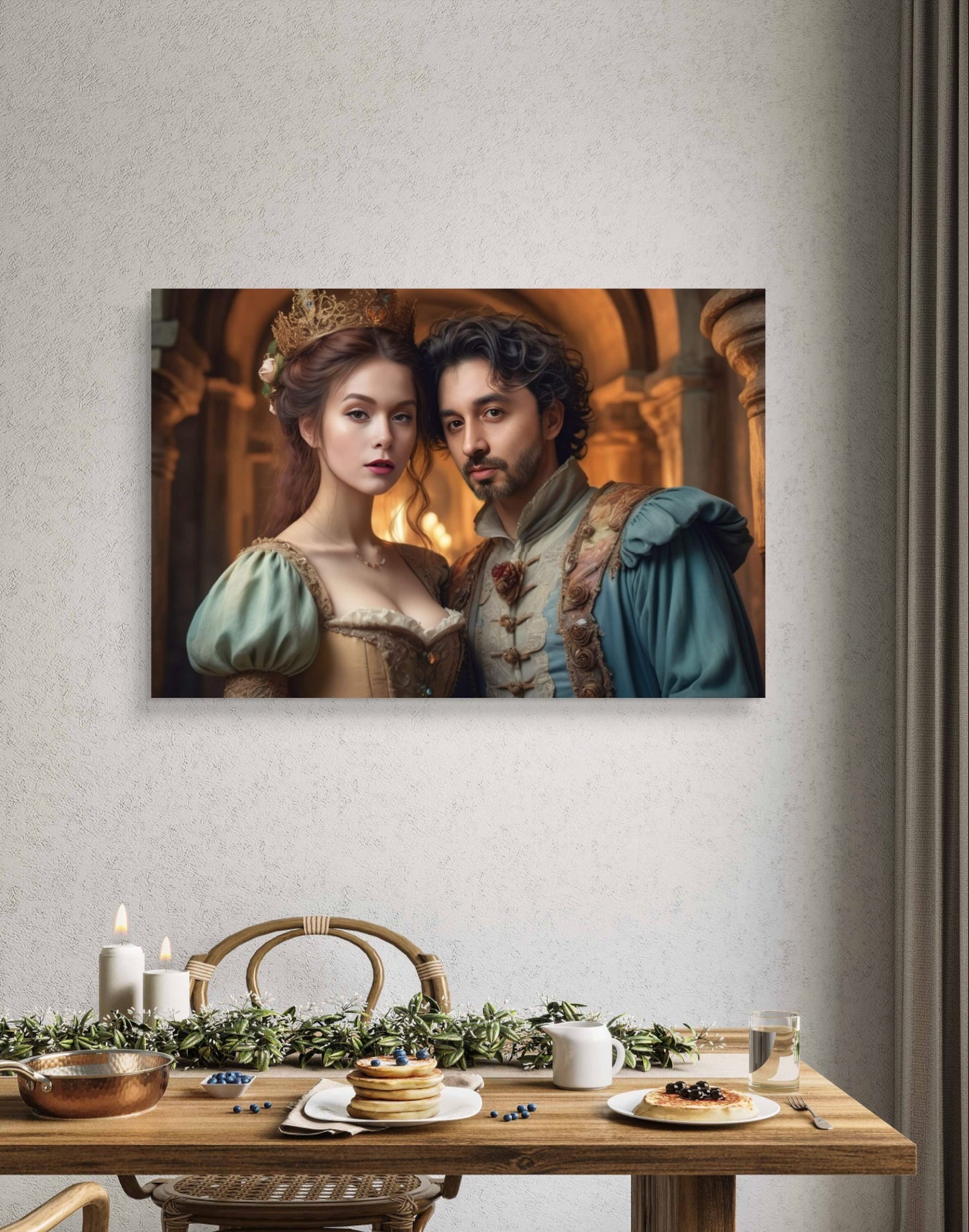 101014 RENAISSANCE COUPLE