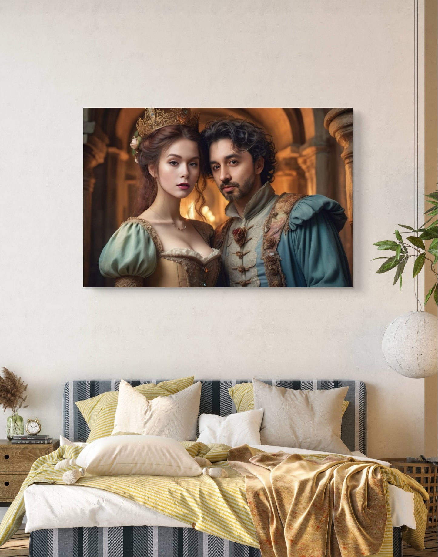 101014 RENAISSANCE COUPLE
