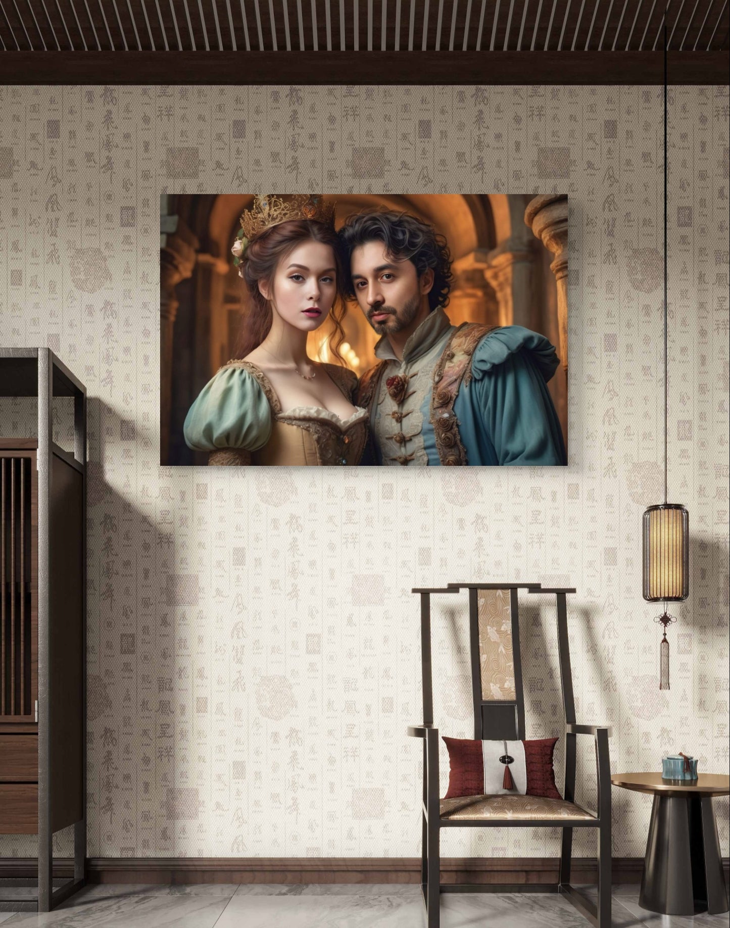 101014 RENAISSANCE COUPLE
