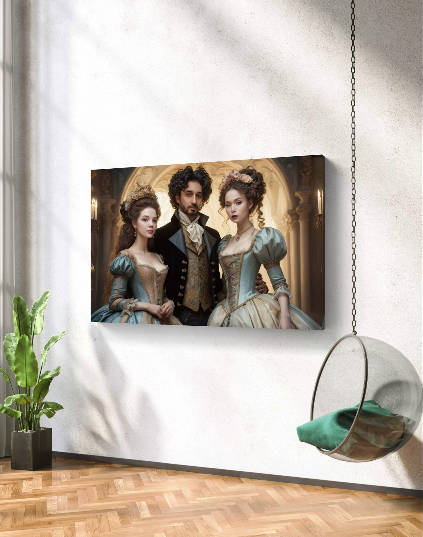 101016 RENAISSANCE FAMILY