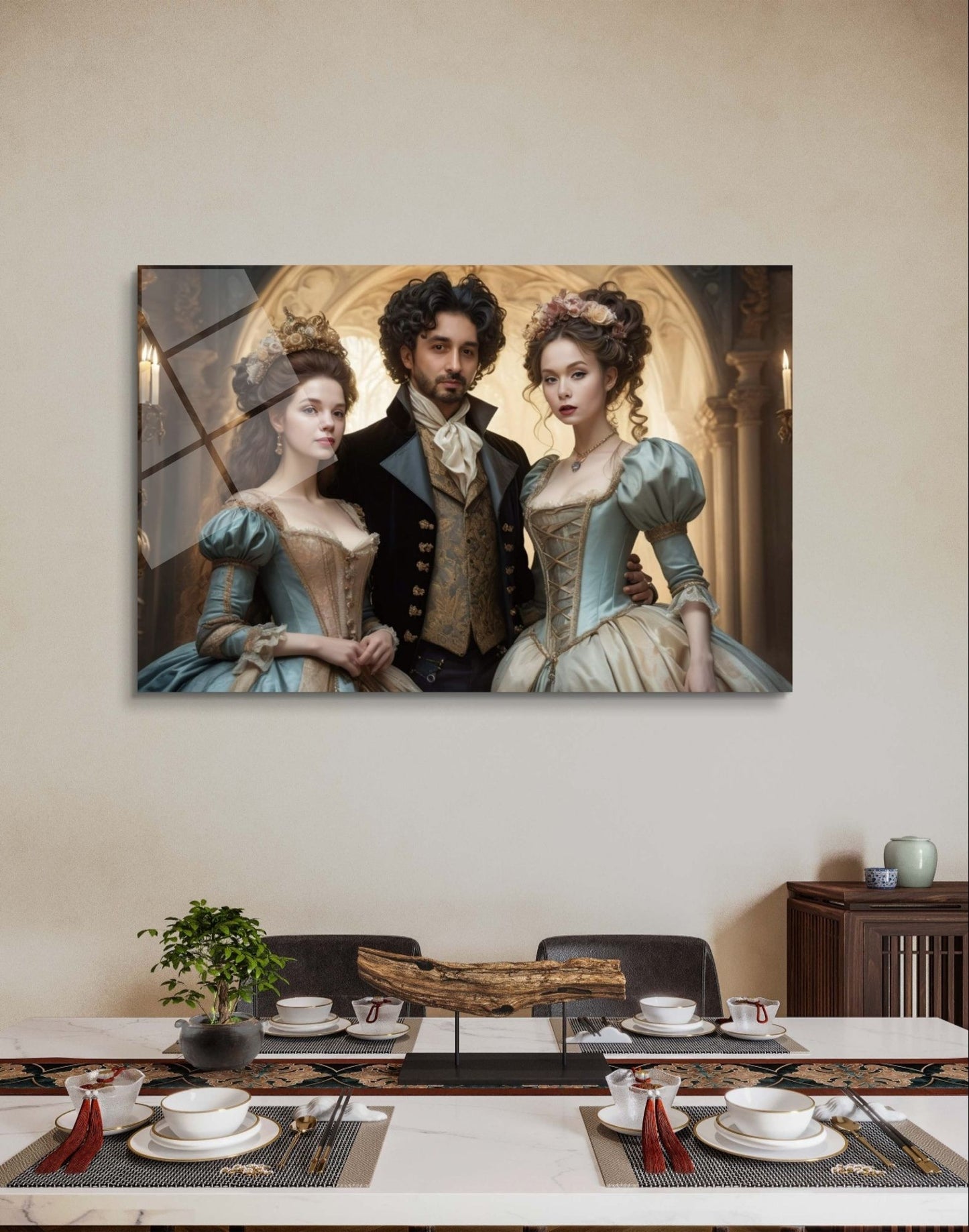 101016 RENAISSANCE FAMILY