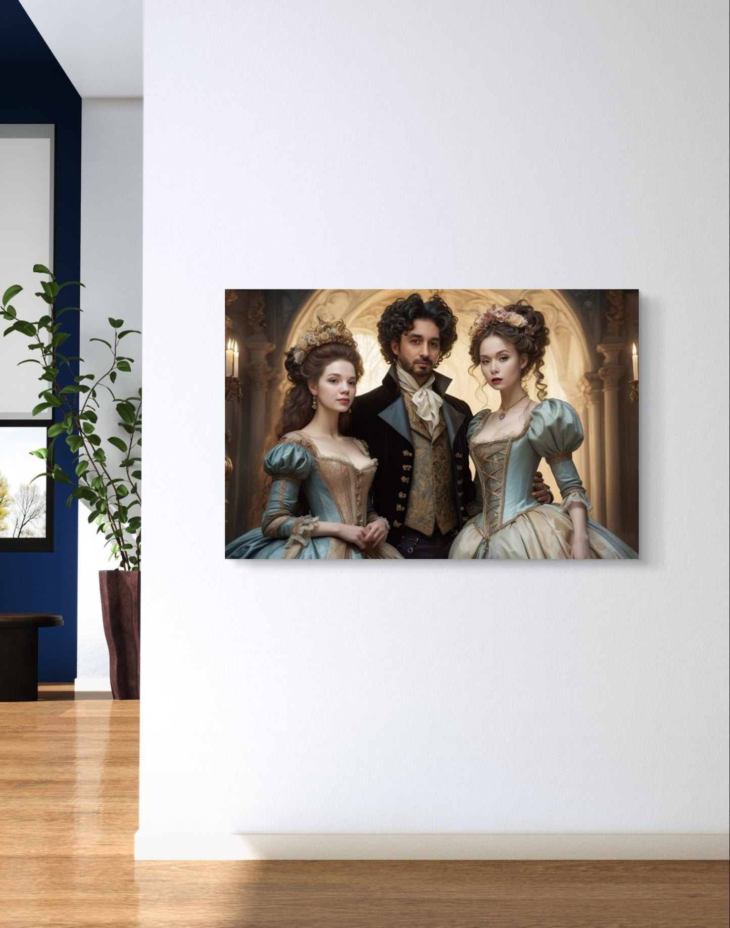 101016 RENAISSANCE FAMILY
