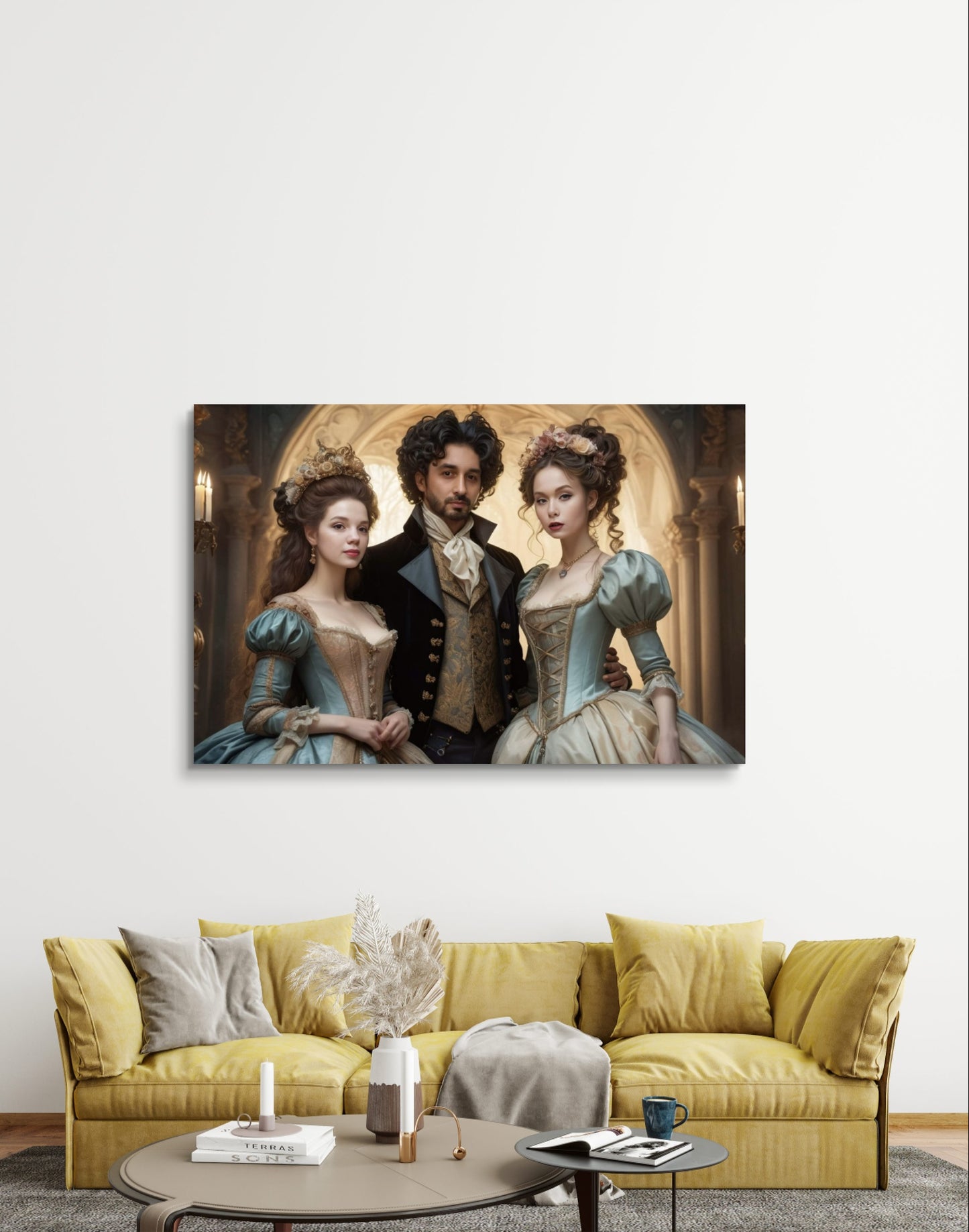 101016 RENAISSANCE FAMILY