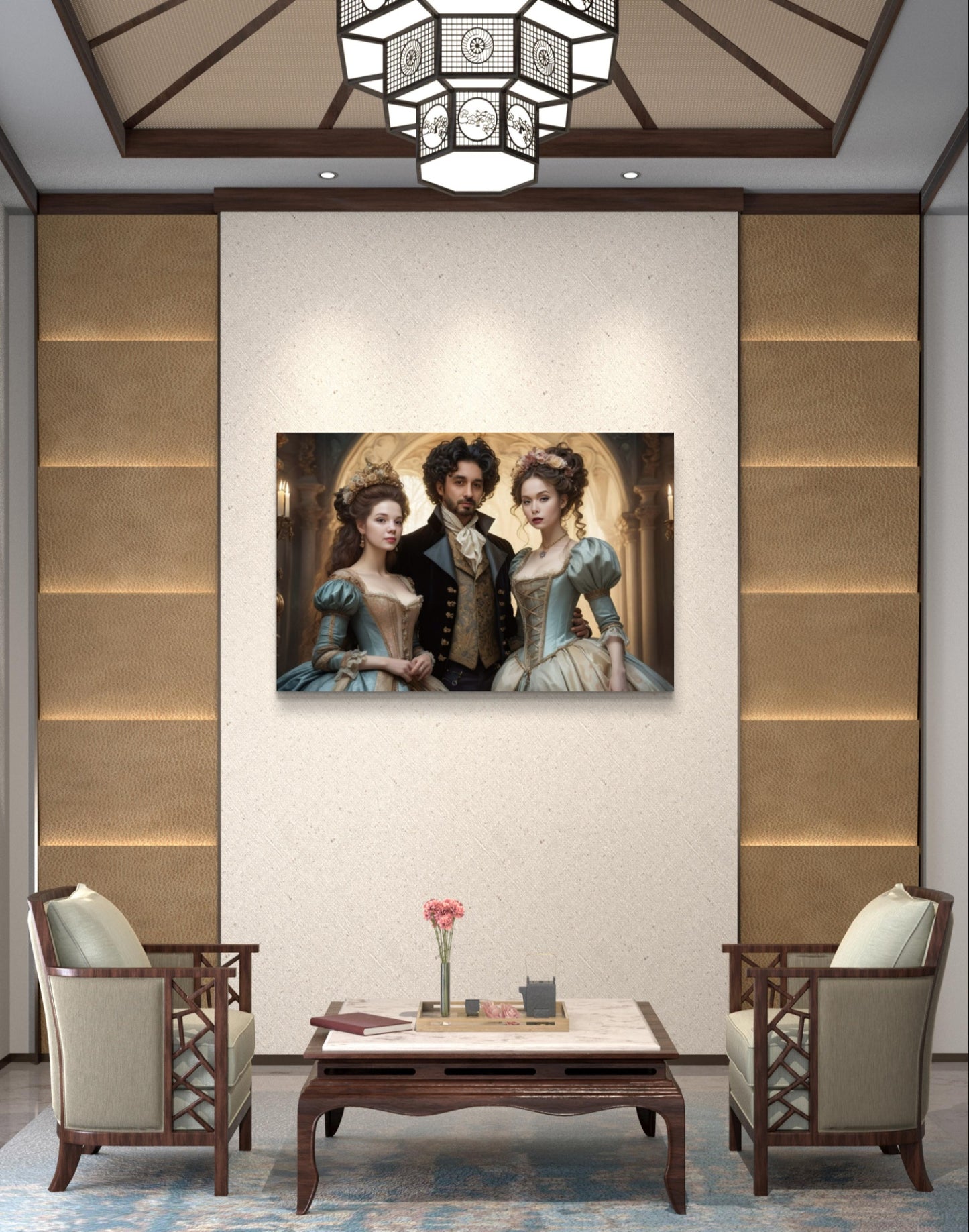 101016 RENAISSANCE FAMILY