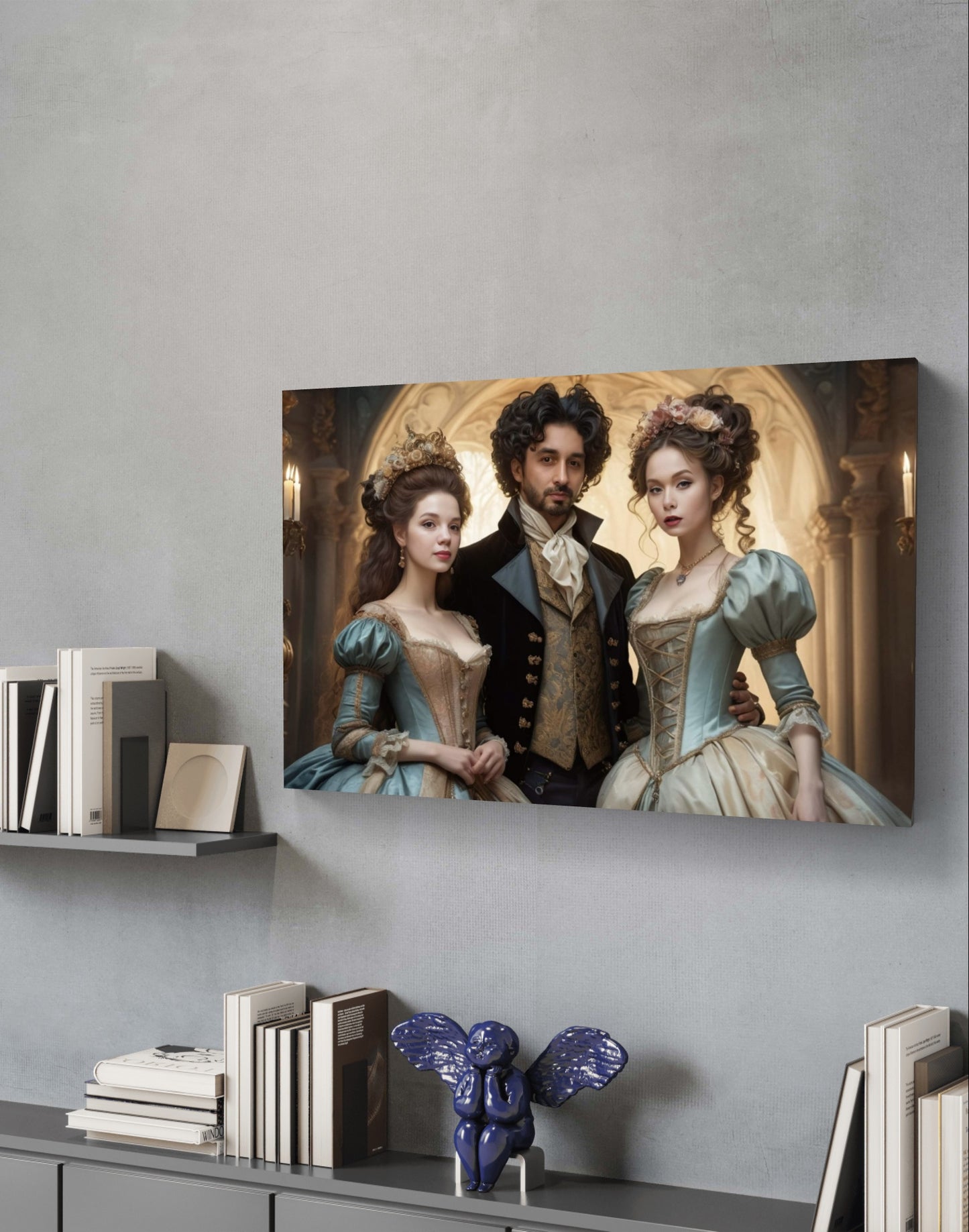 101016 RENAISSANCE FAMILY