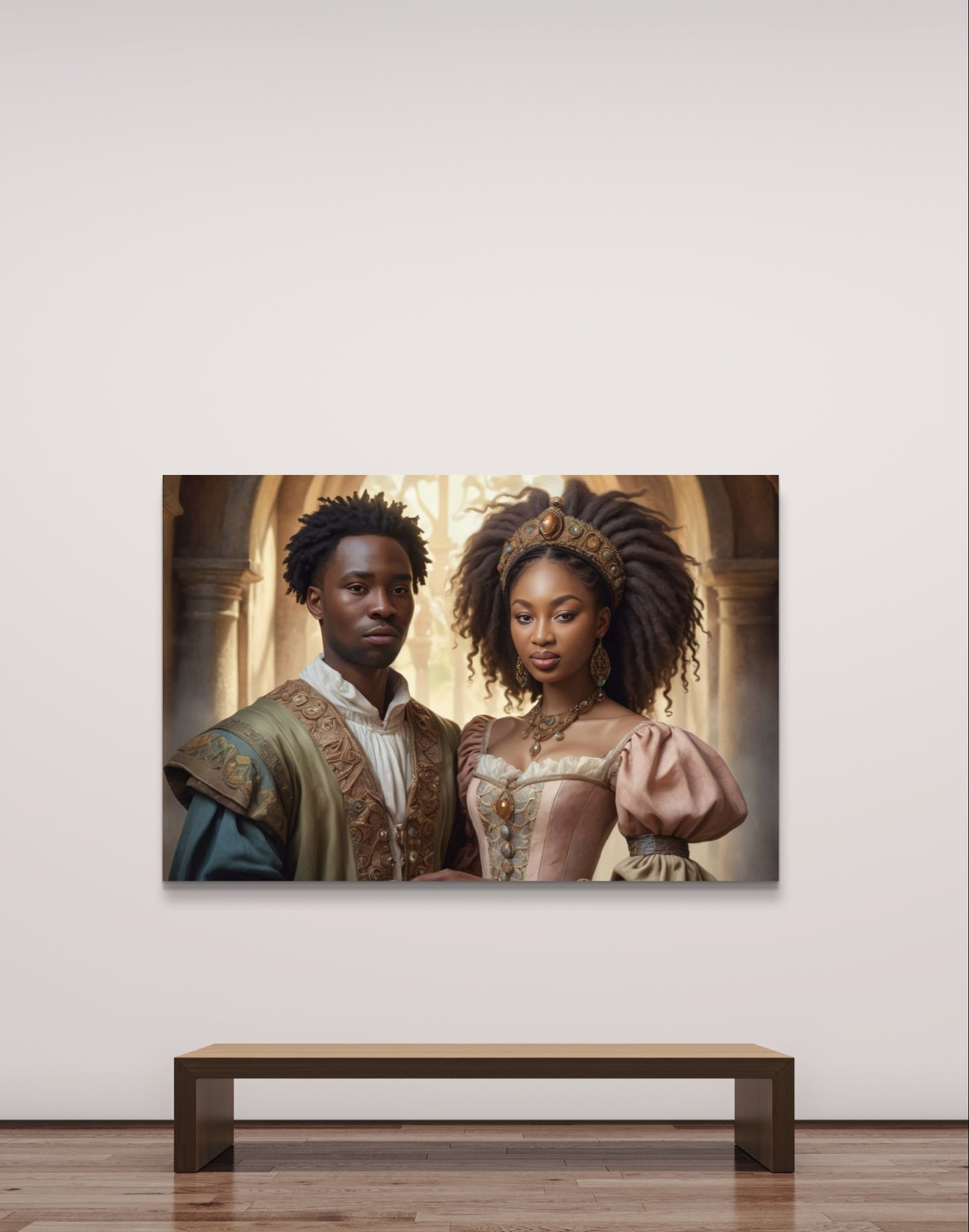 101017 RENAISSANCE COUPLE