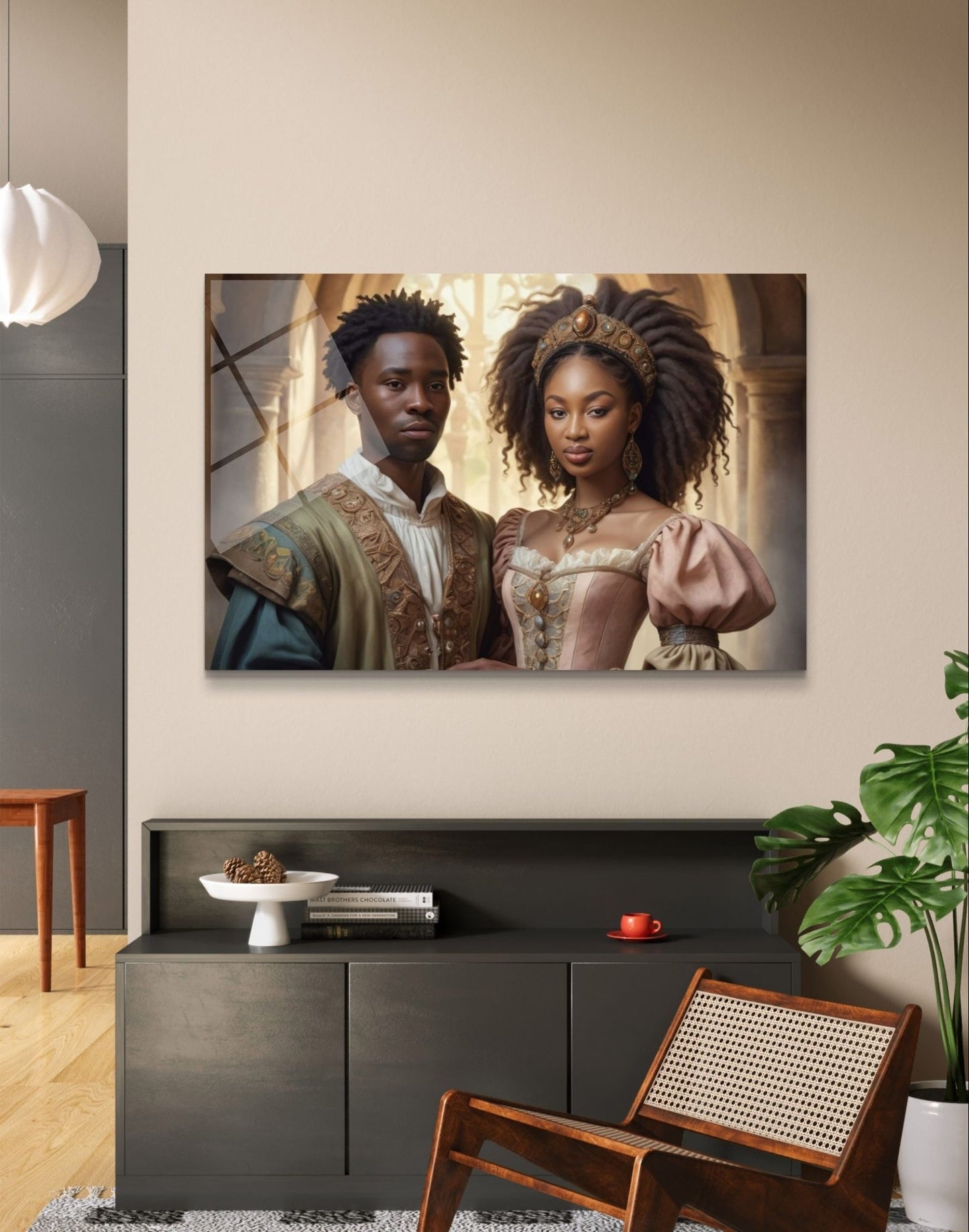 101017 RENAISSANCE COUPLE