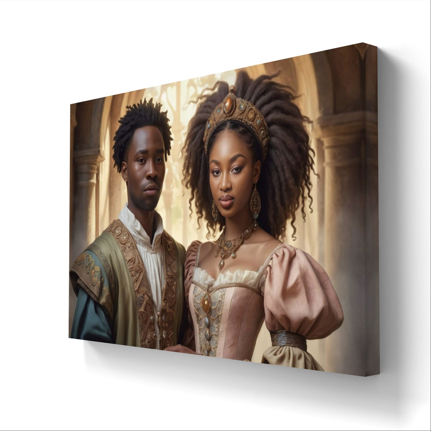 101017 RENAISSANCE COUPLE