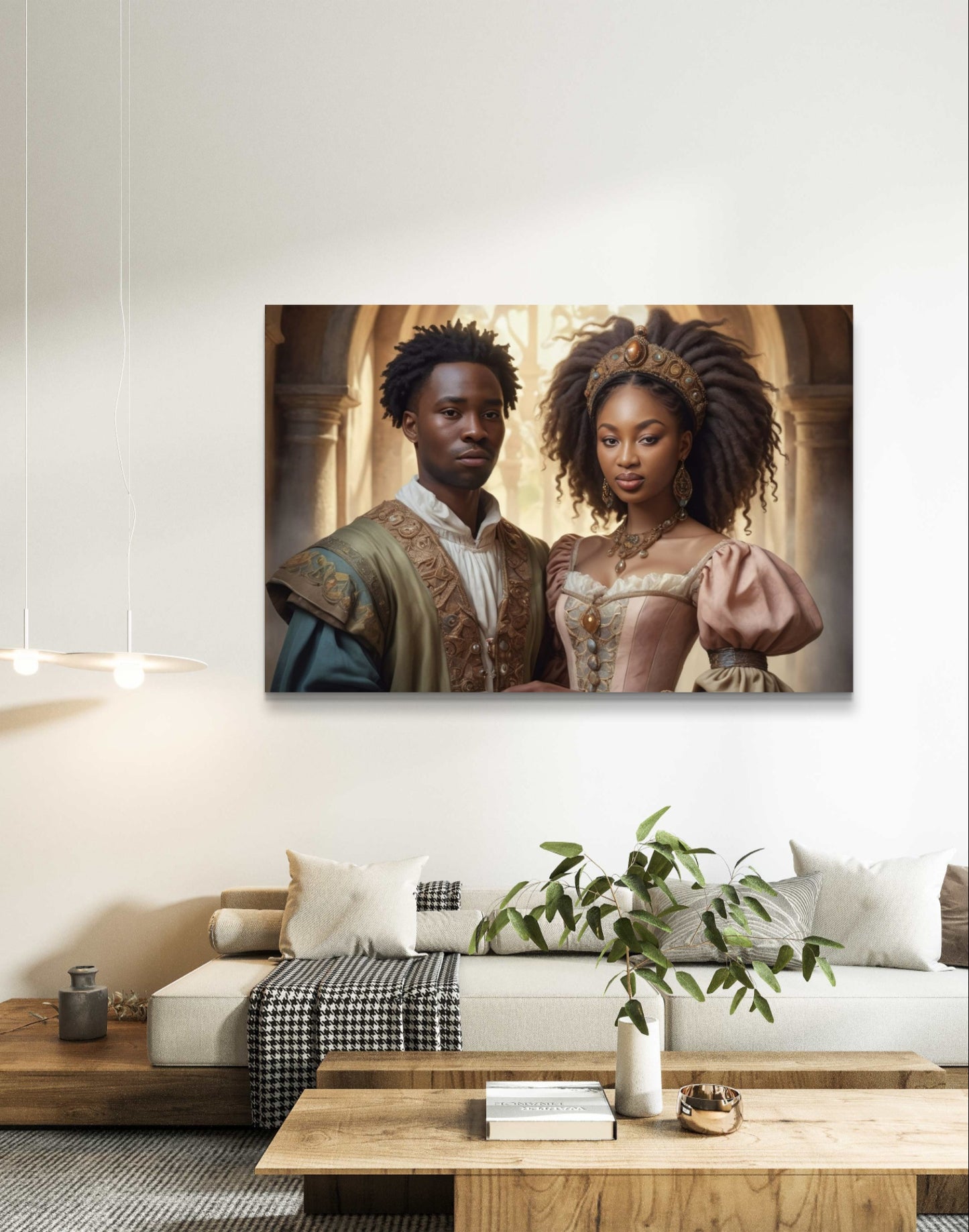 101017 RENAISSANCE COUPLE
