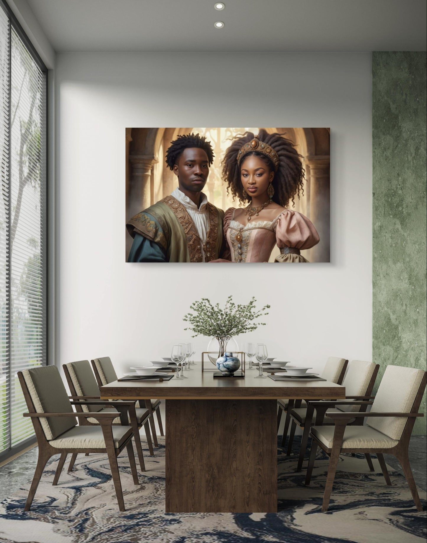 101017 RENAISSANCE COUPLE