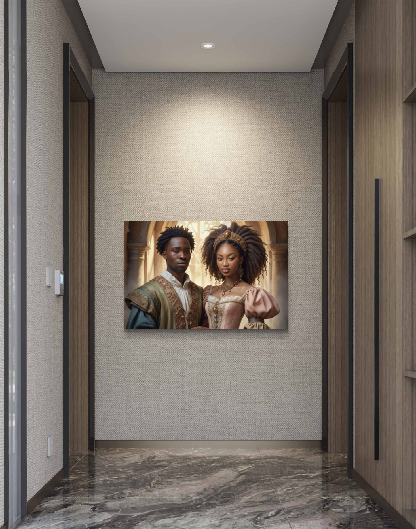 101017 RENAISSANCE COUPLE