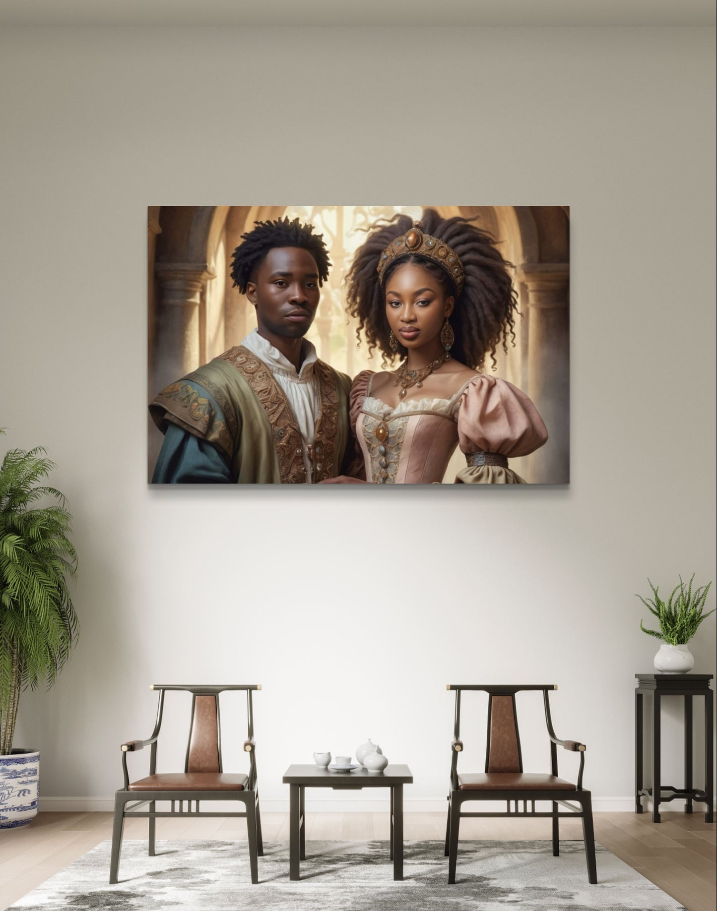 101017 RENAISSANCE COUPLE