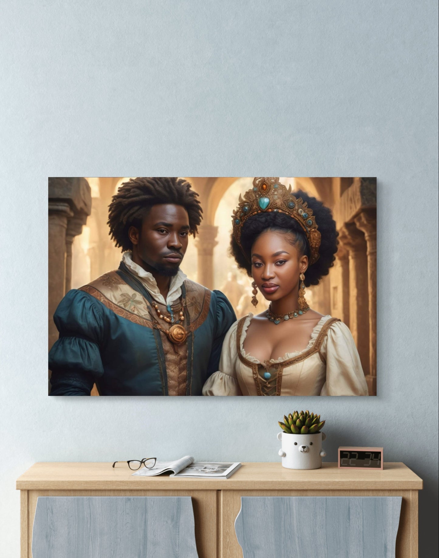 101018 RENAISSANCE COUPLE