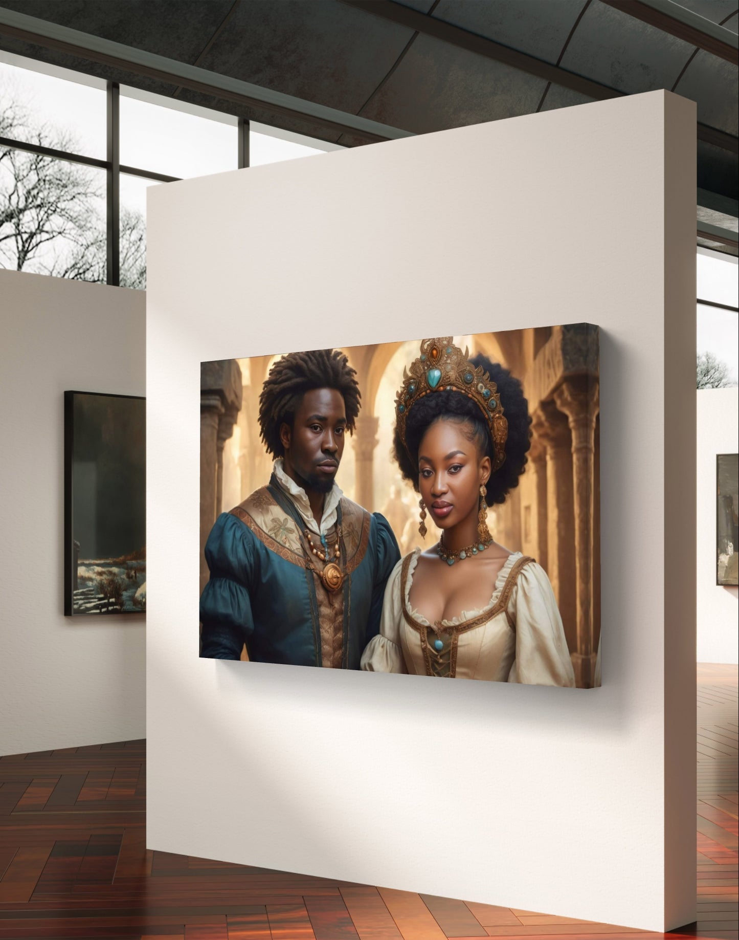 101018 RENAISSANCE COUPLE