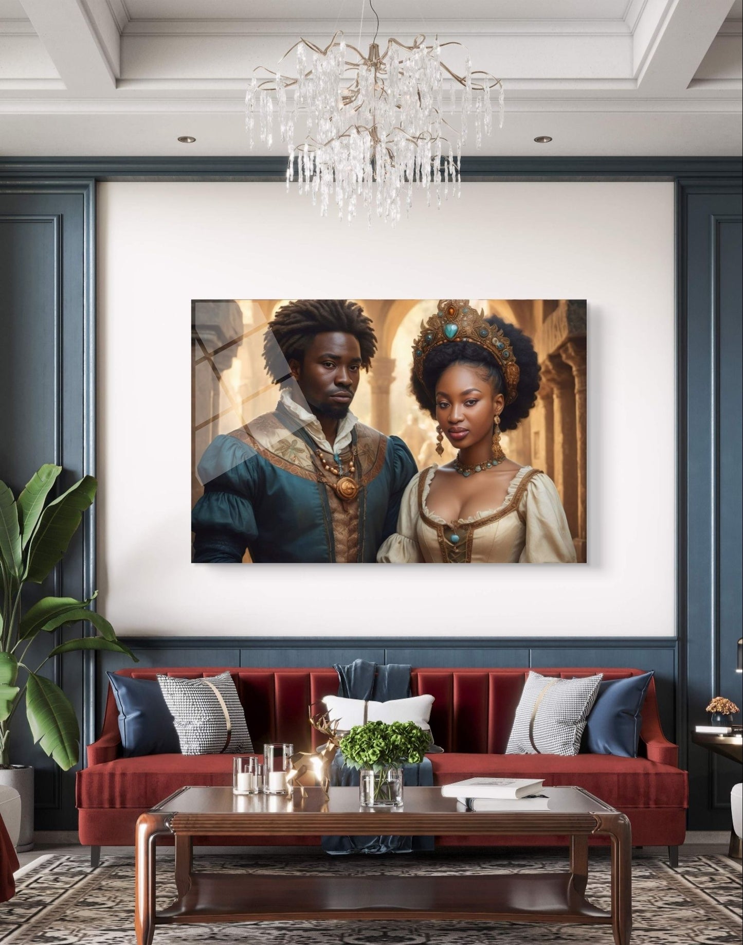 101018 RENAISSANCE COUPLE