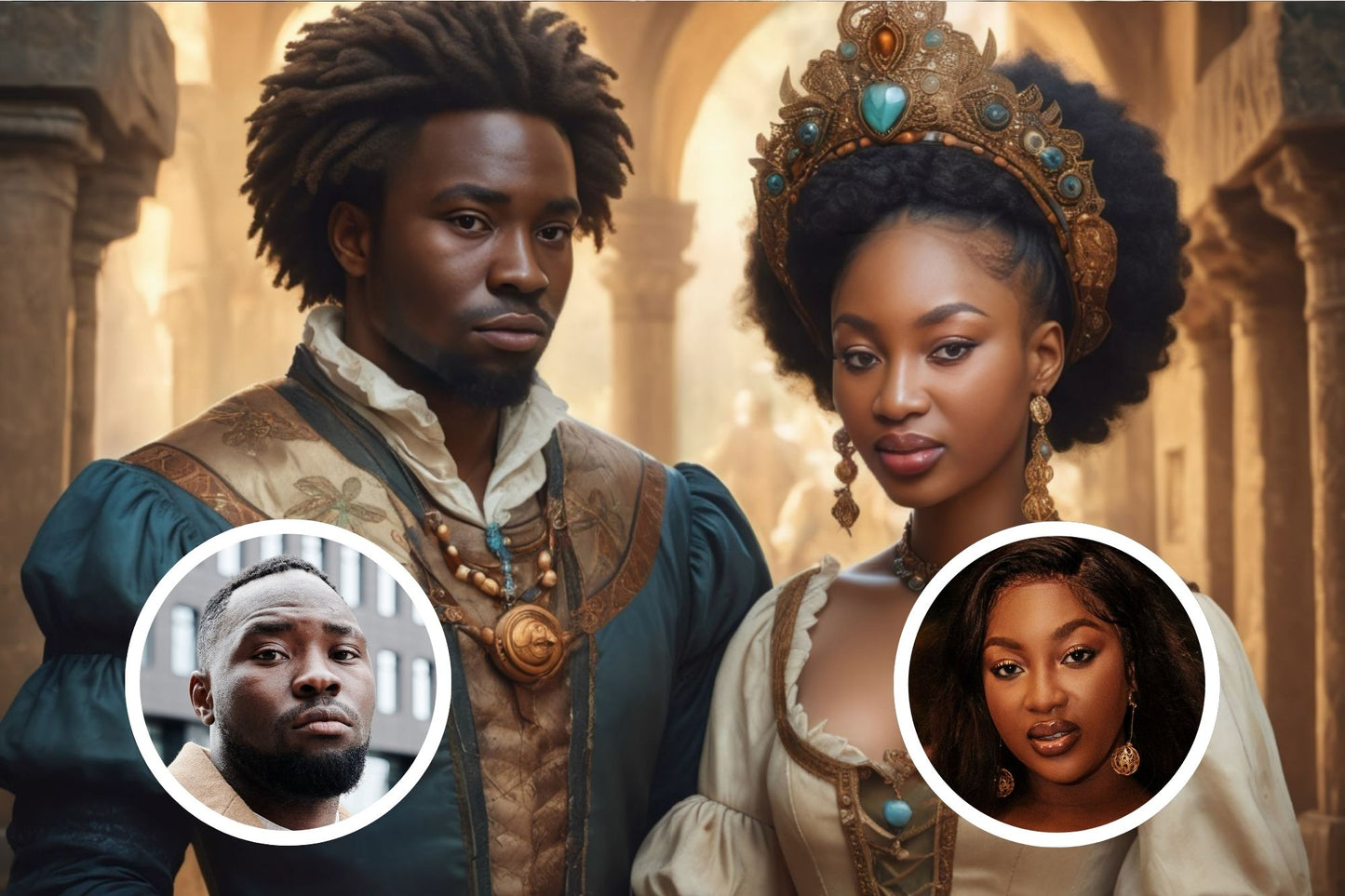 101018 RENAISSANCE COUPLE