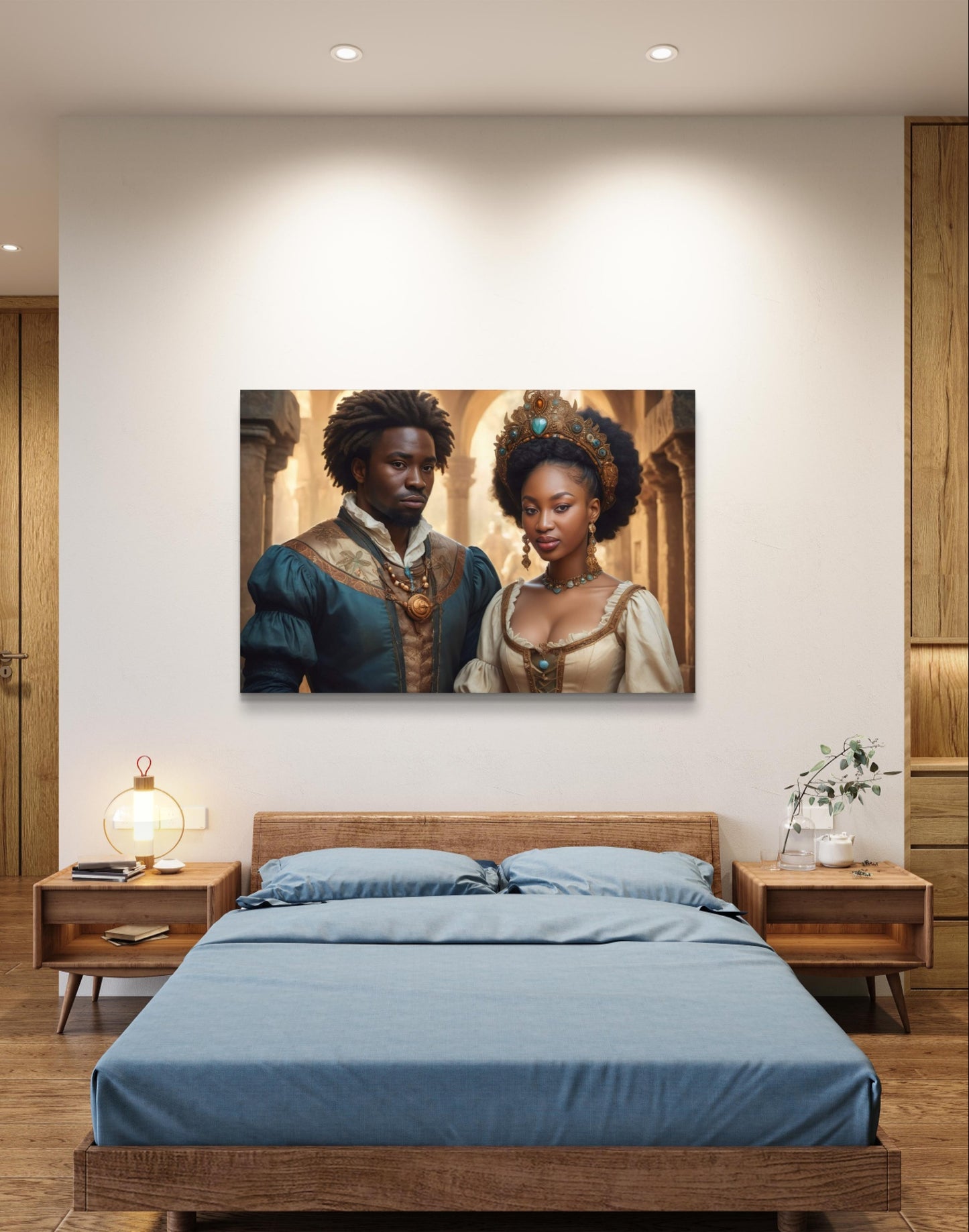 101018 RENAISSANCE COUPLE