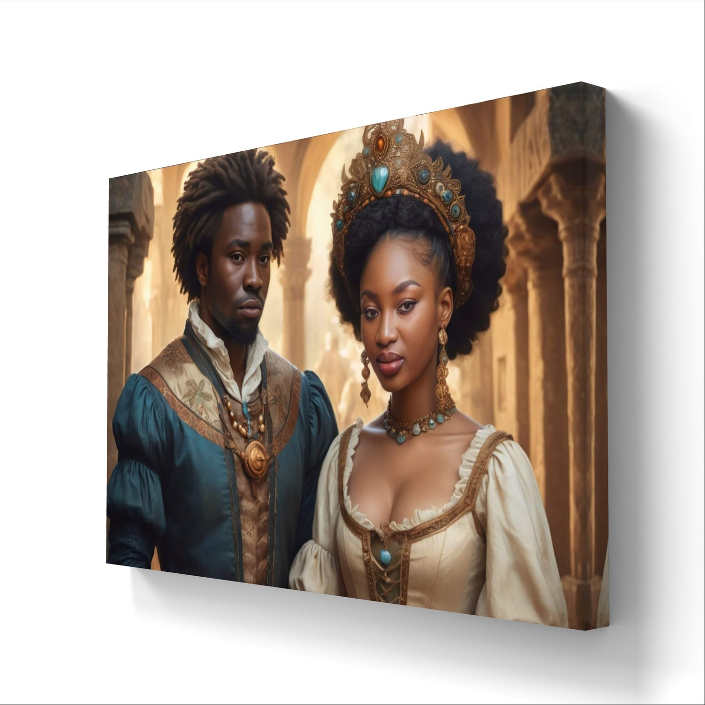 101018 RENAISSANCE COUPLE